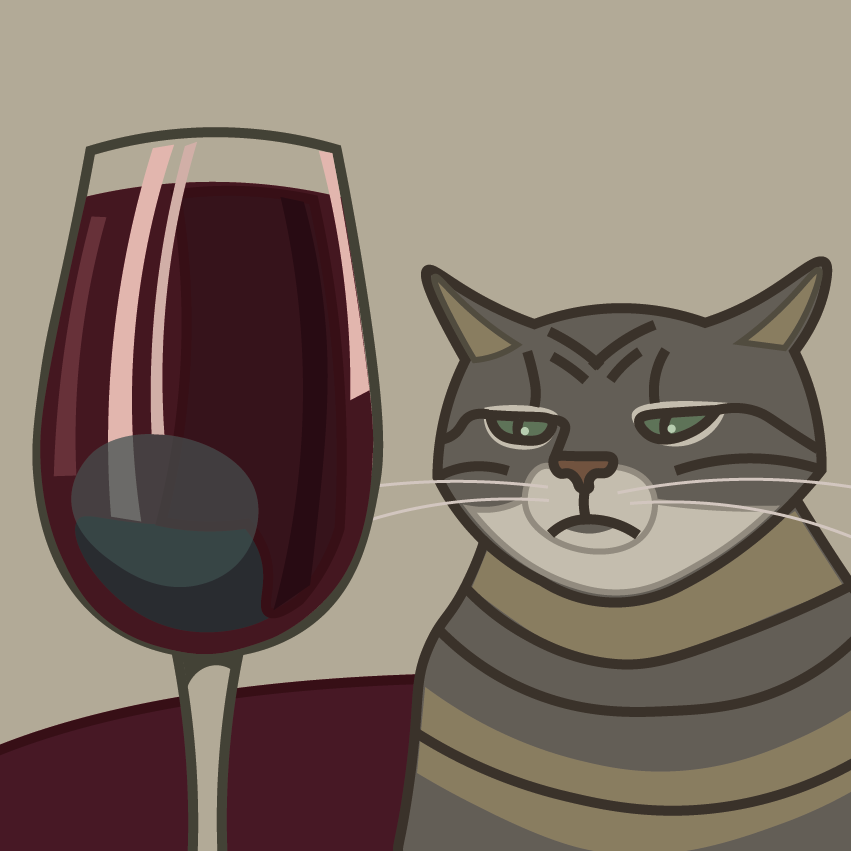 Коты — Изображение №5 — Иллюстрация на Dprofile