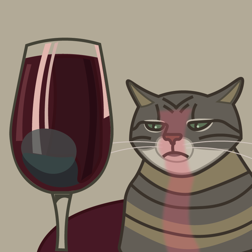 Коты — Изображение №2 — Иллюстрация на Dprofile