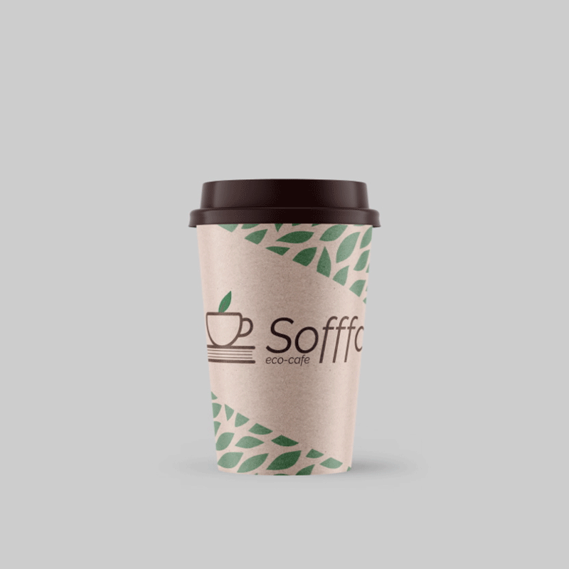 Кофейня Sofffa — Изображение №8 — Брендинг, Анимация на Dprofile