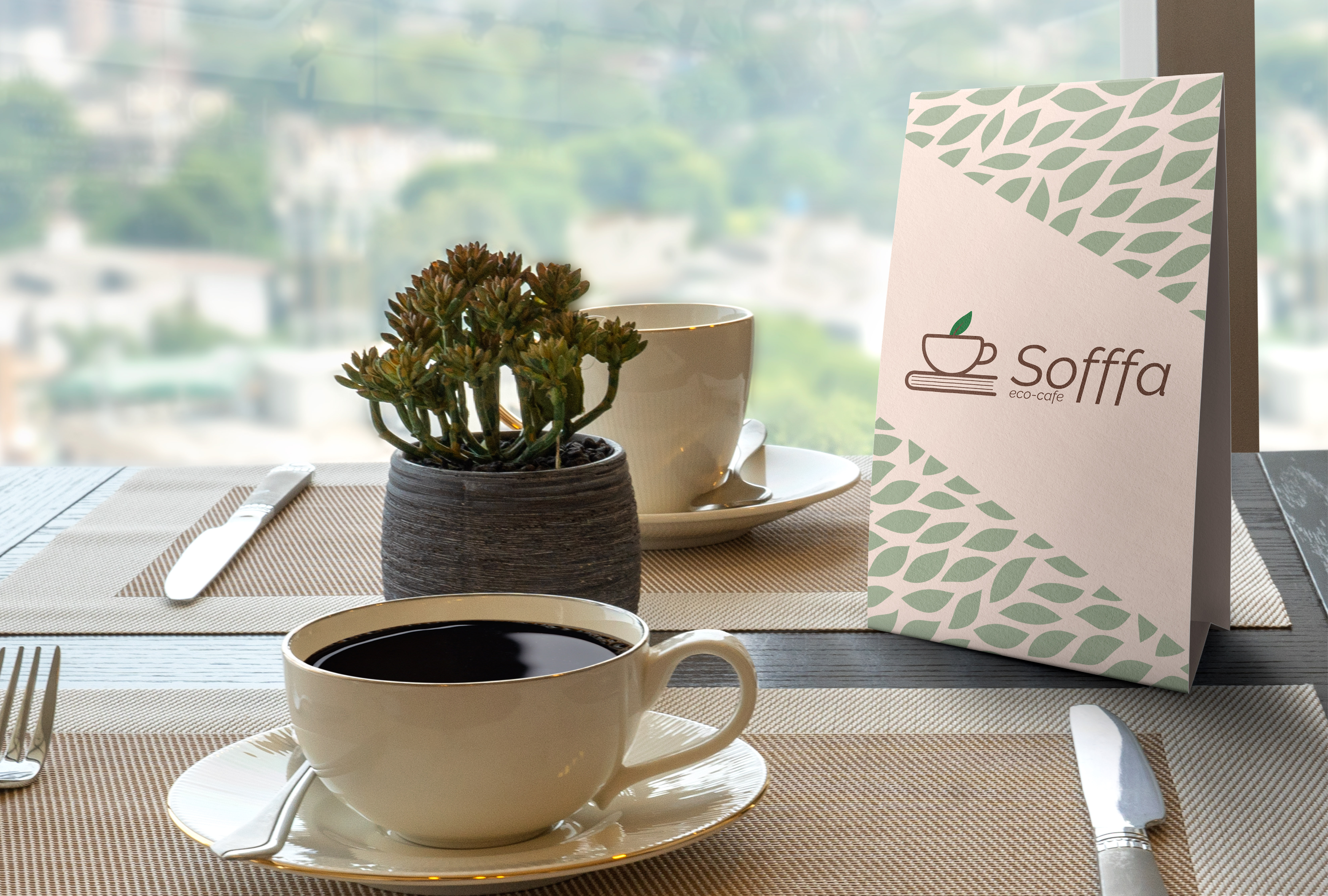 Кофейня Sofffa — Изображение №12 — Брендинг, Анимация на Dprofile