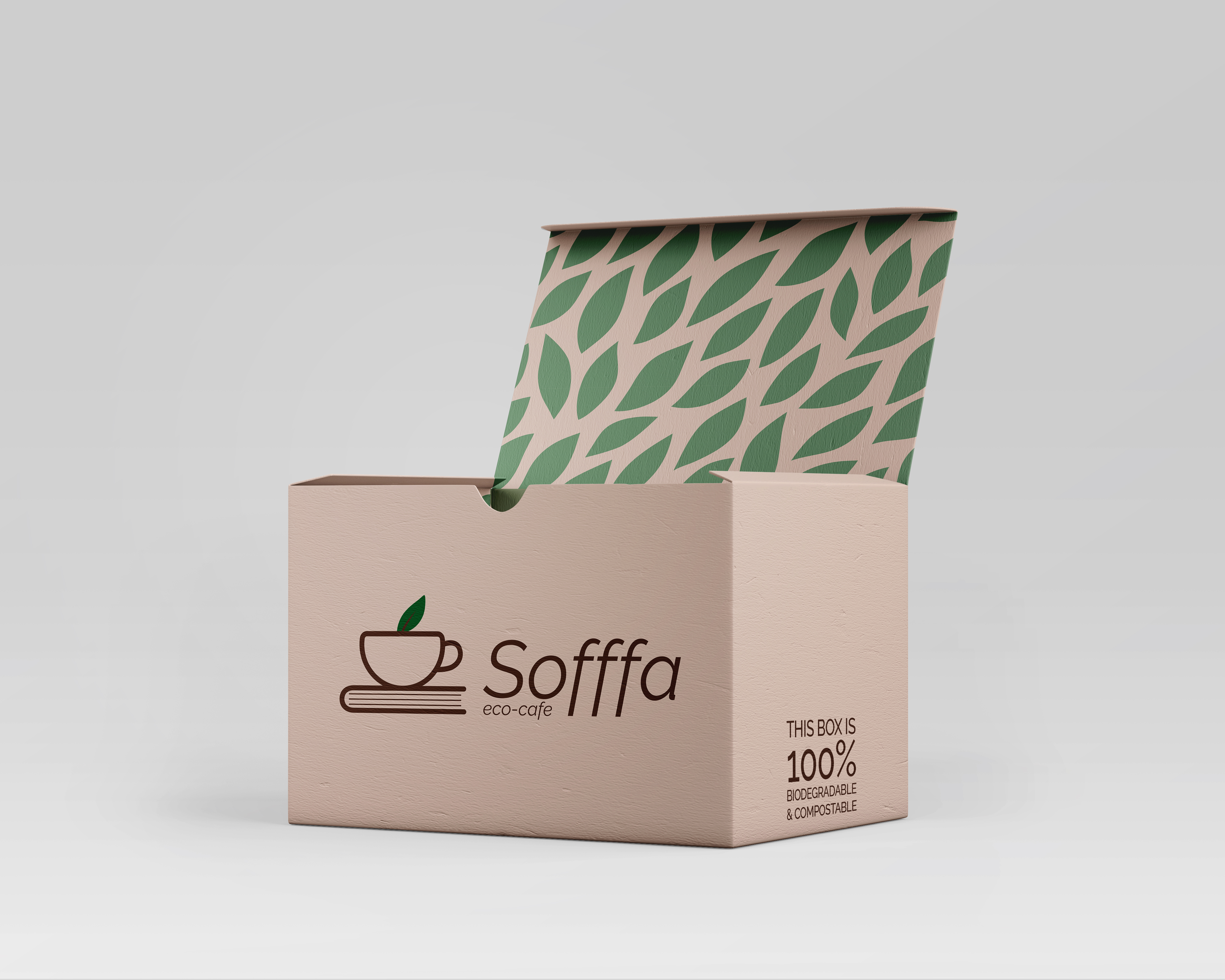 Кофейня Sofffa — Изображение №6 — Брендинг, Анимация на Dprofile