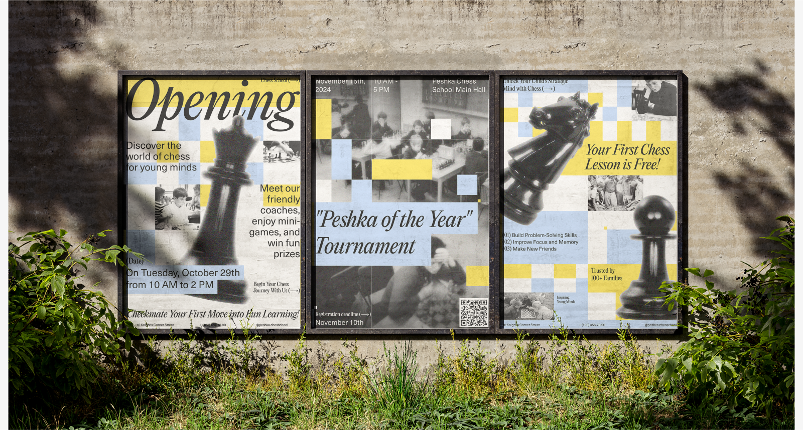 Peshka — Изображение №5 — Интерфейсы, Брендинг на Dprofile