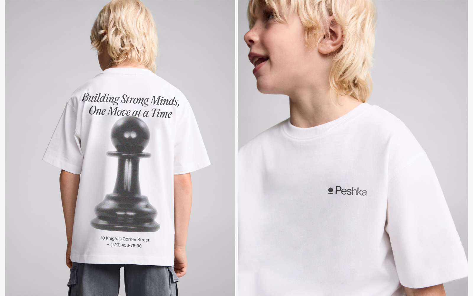 Peshka — Изображение №6 — Интерфейсы, Брендинг на Dprofile