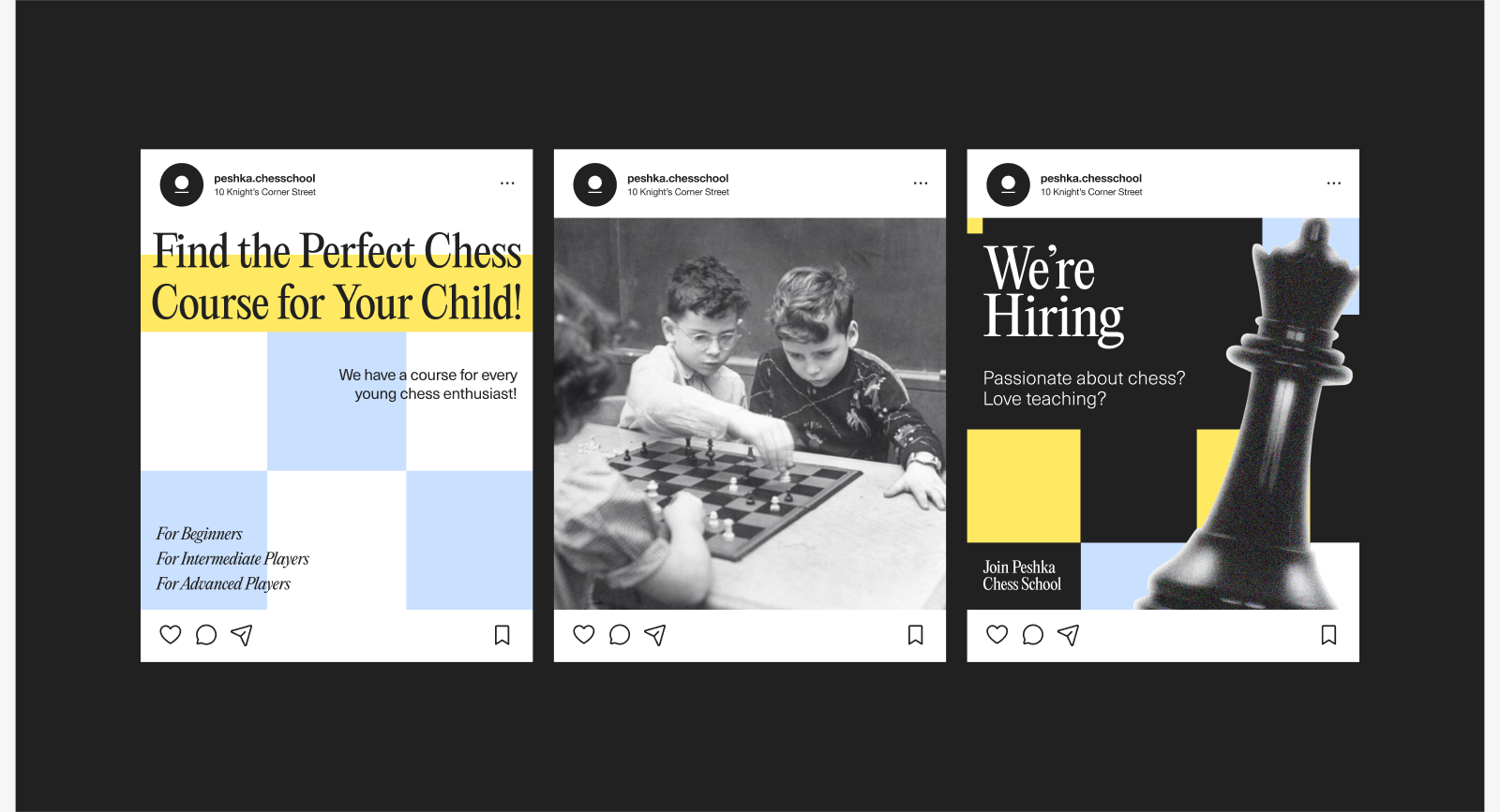 Peshka — Изображение №2 — Интерфейсы, Брендинг на Dprofile