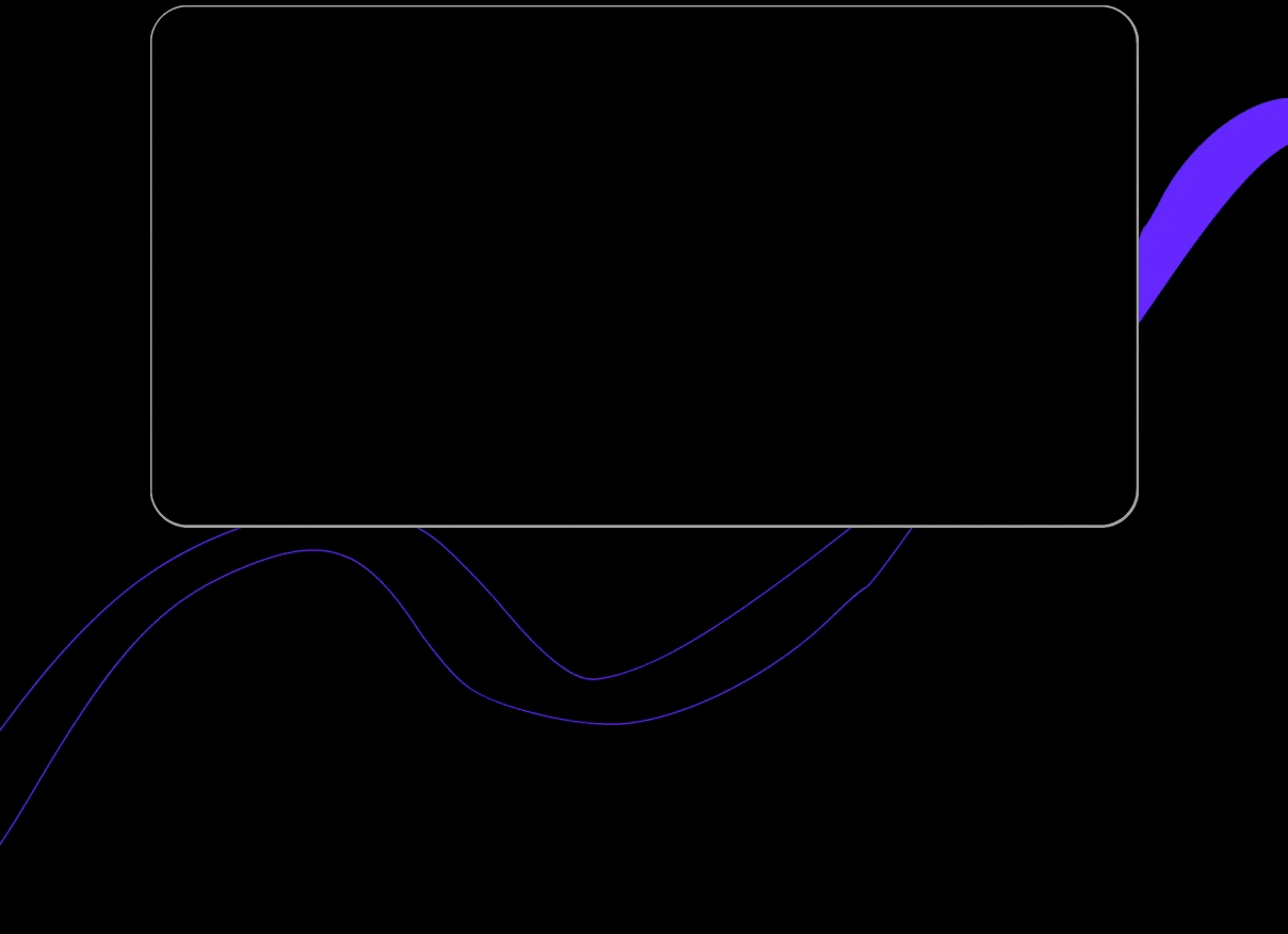 Криптобиржа Lootify | Лендинг-концепт — Изображение №6 — Интерфейсы, Анимация на Dprofile
