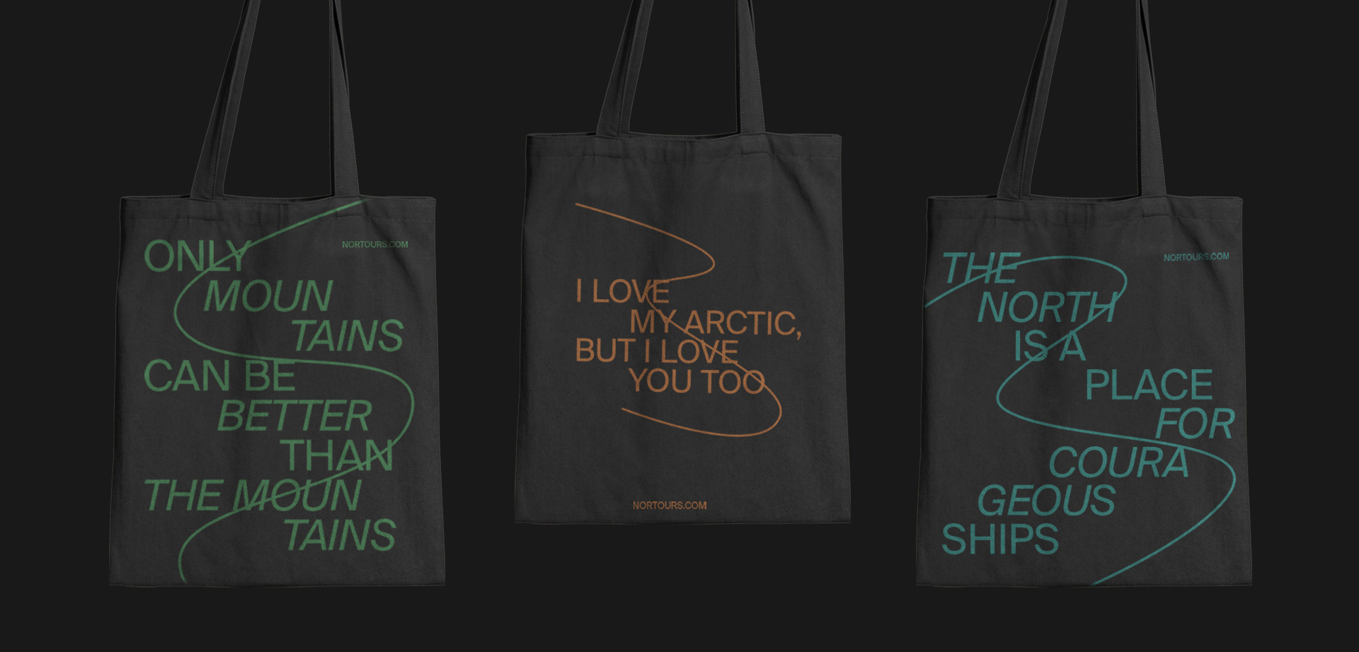 NORTHERN PEOPLE — Изображение №10 — Брендинг, Графика на Dprofile