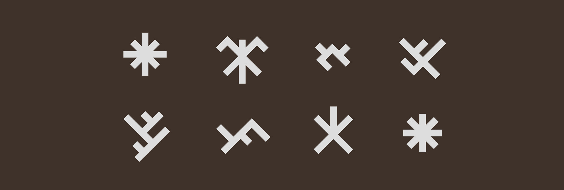 NORTHERN PEOPLE — Изображение №3 — Брендинг, Графика на Dprofile