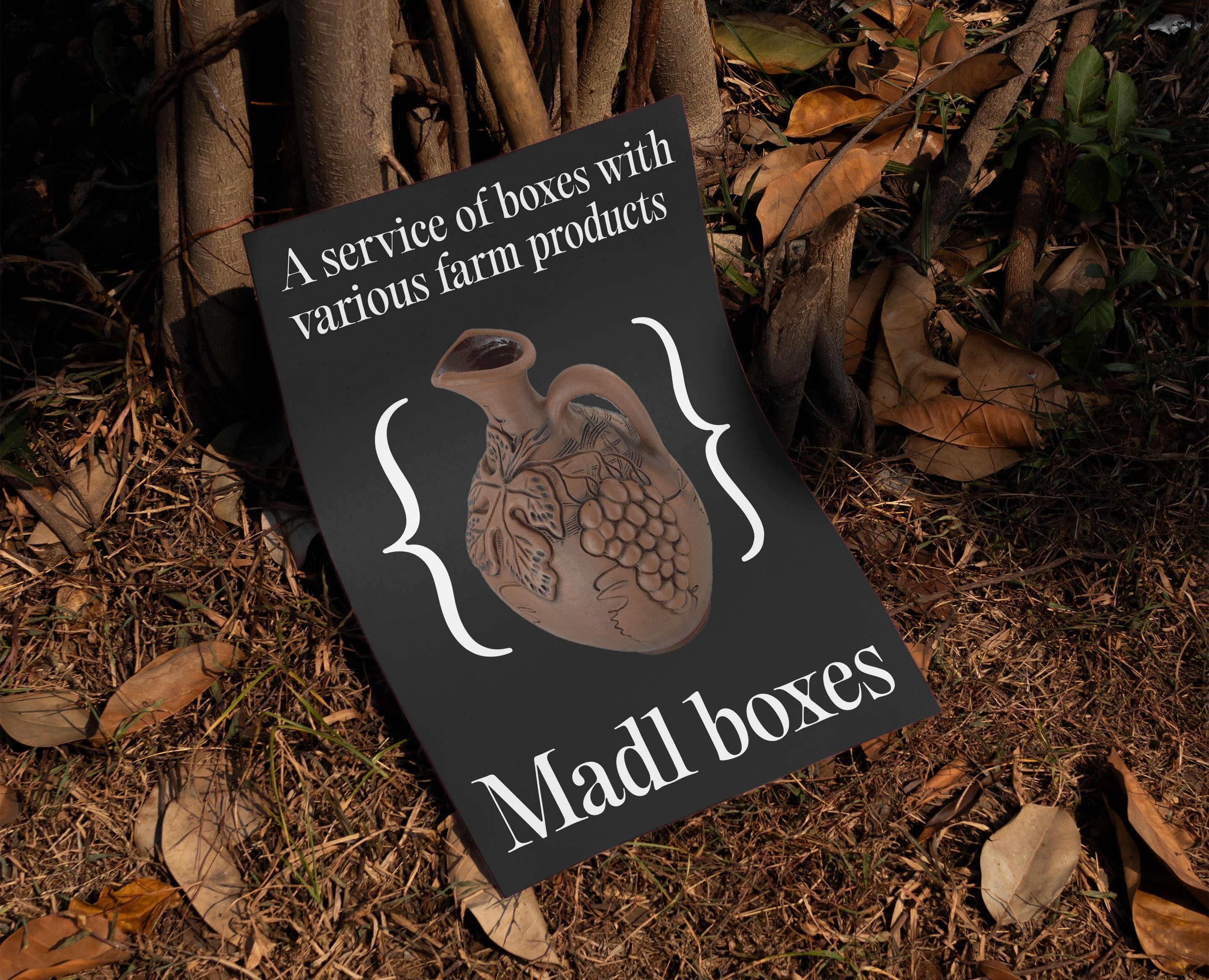 MADL — Брендинг, Графика на Dprofile