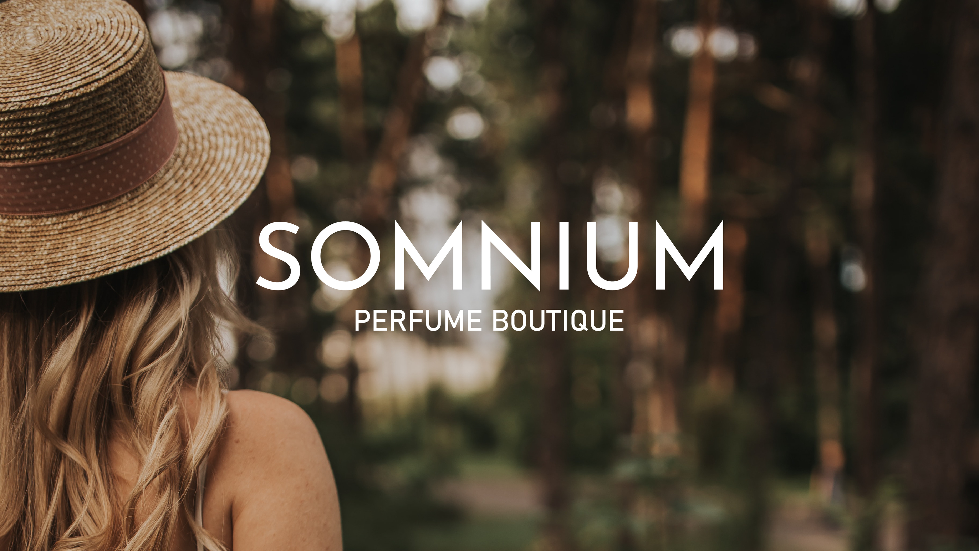 Somnium | Парфюмерный бутик — Изображение №1 — Брендинг, Графика на Dprofile