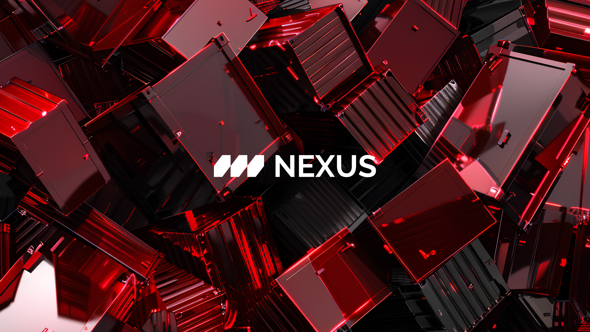Nexus — UI Concept & Branding — Изображение №1 — Интерфейсы, Брендинг на Dprofile