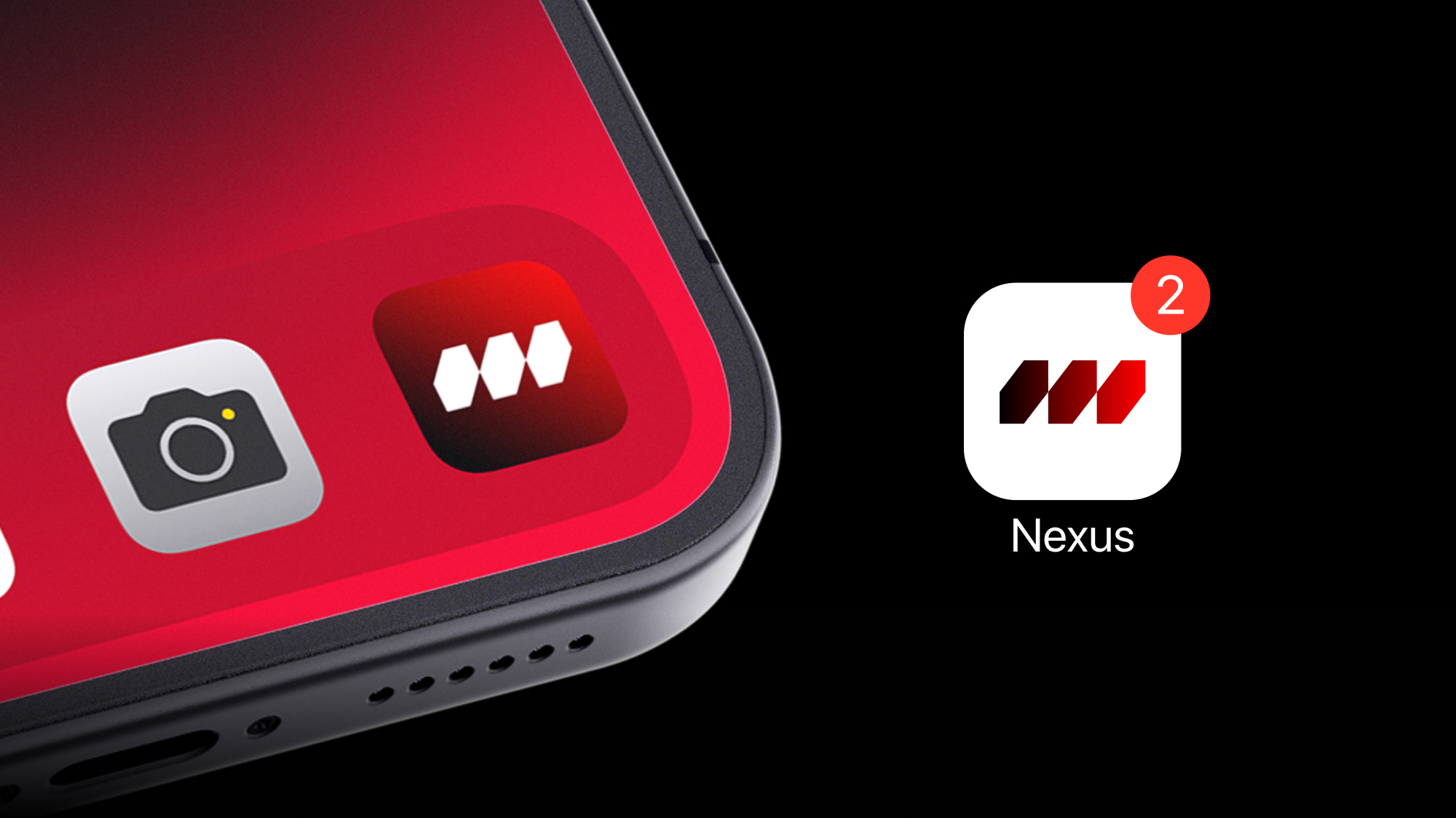 Nexus — UI Concept & Branding — Изображение №14 — Интерфейсы, Брендинг на Dprofile