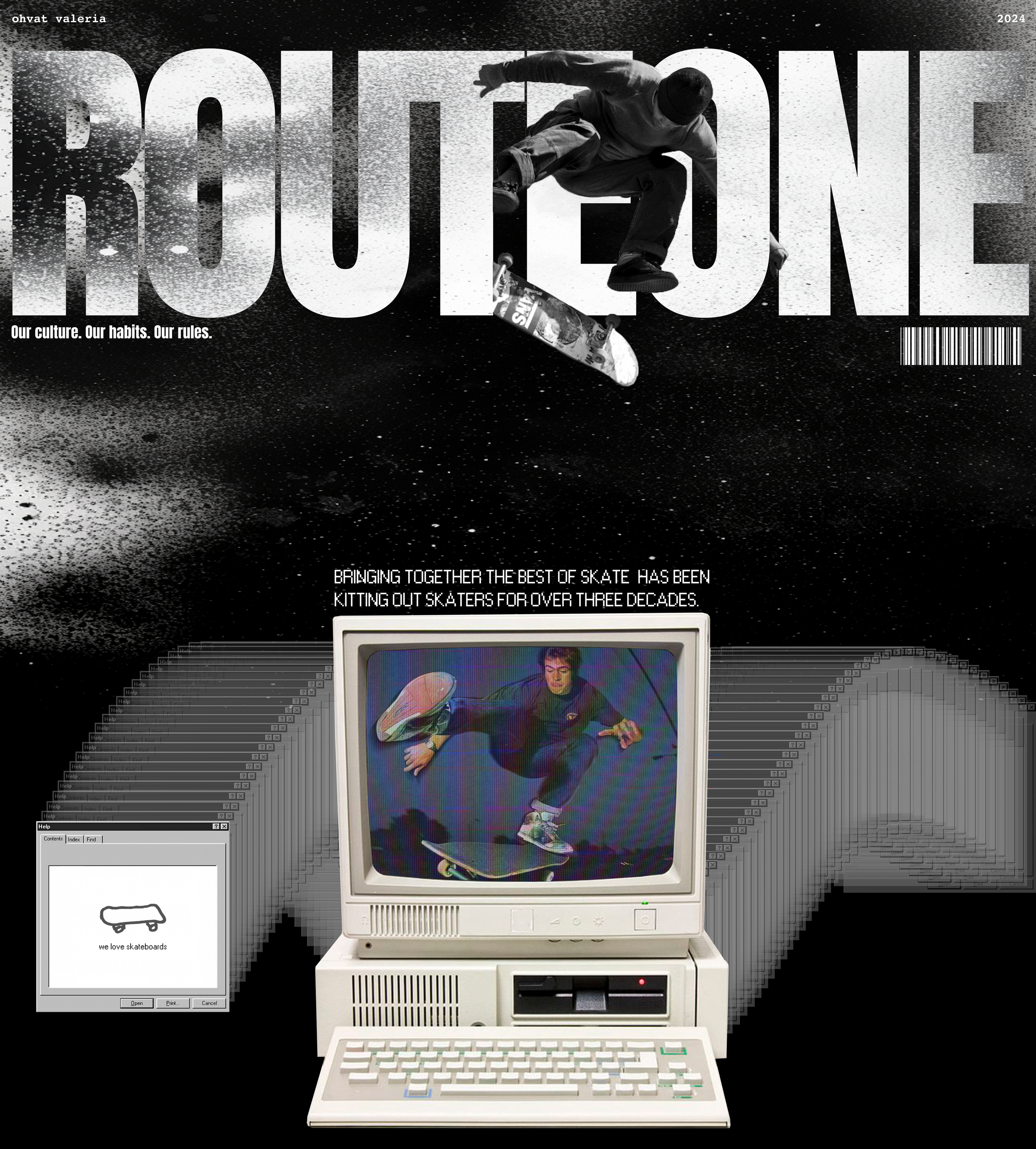 Route One | E-commerce — Изображение №1 — Интерфейсы, Анимация на Dprofile