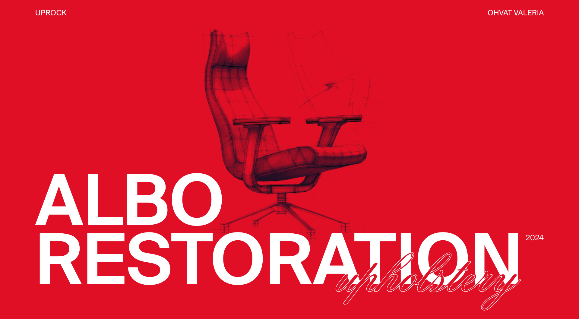 Albo Restoration Services — Изображение №1 — Интерфейсы на Dprofile