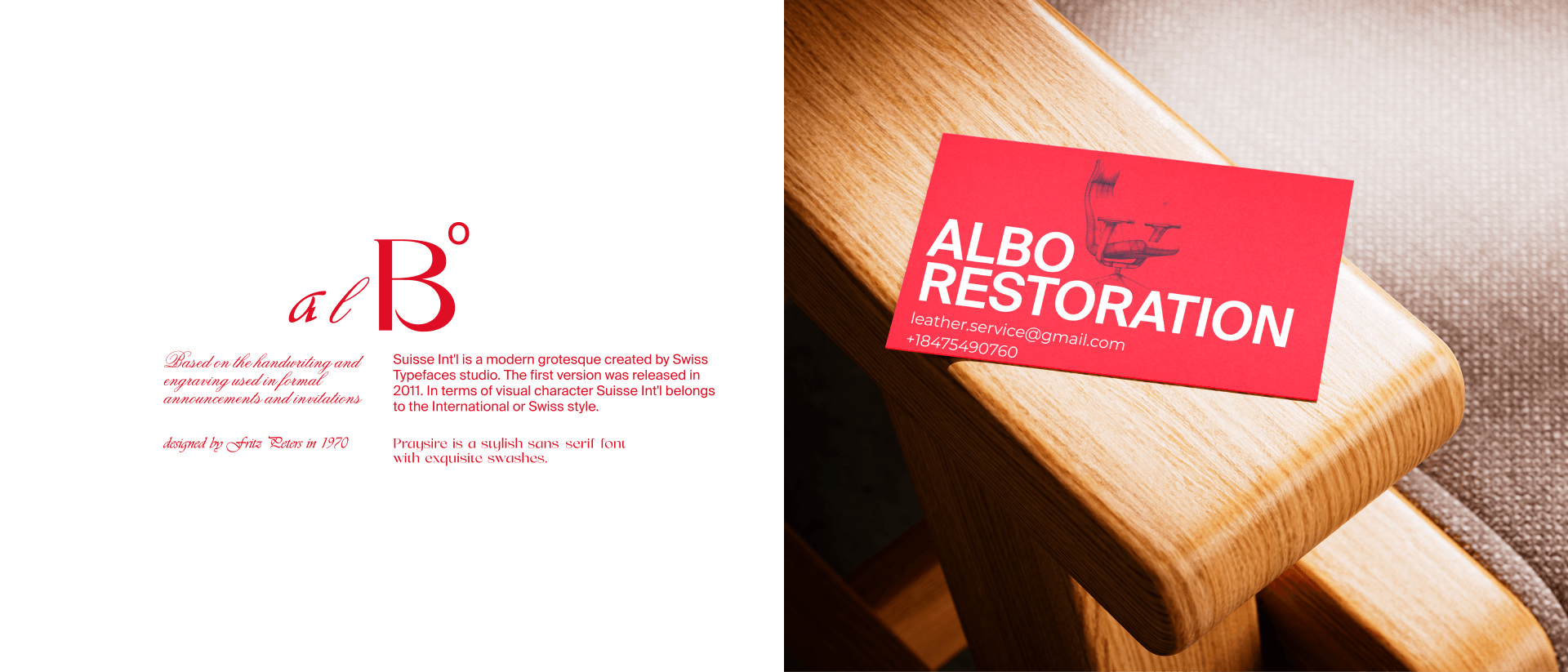 Albo Restoration Services — Изображение №8 — Интерфейсы на Dprofile