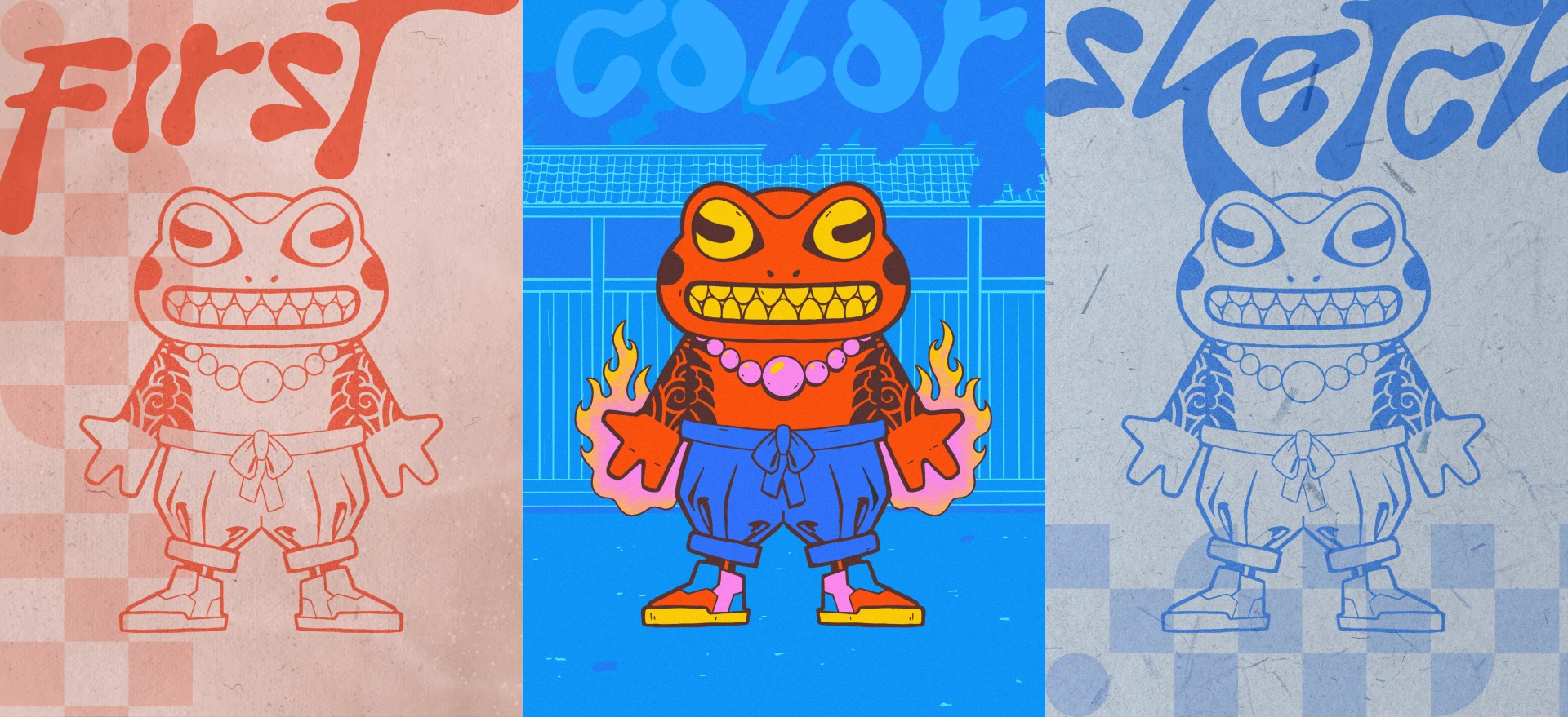 Slligy - personal brand identity and character-mascot — Изображение №6 — Брендинг, Иллюстрация на Dprofile