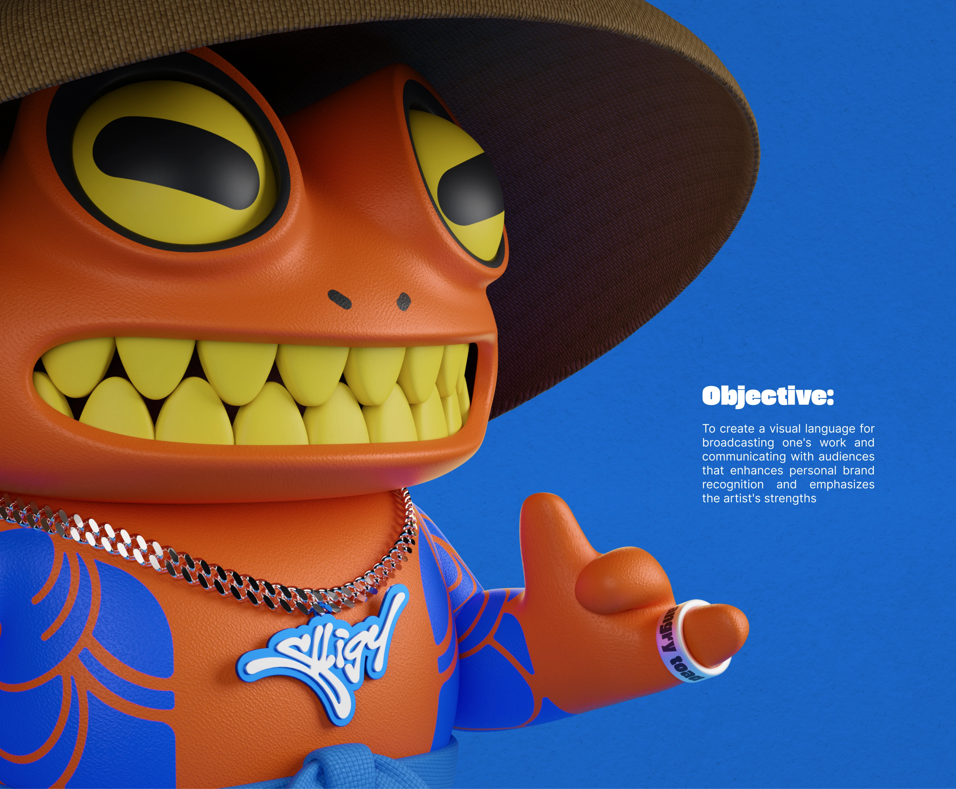 Slligy - personal brand identity and character-mascot — Изображение №1 — Брендинг, Иллюстрация на Dprofile