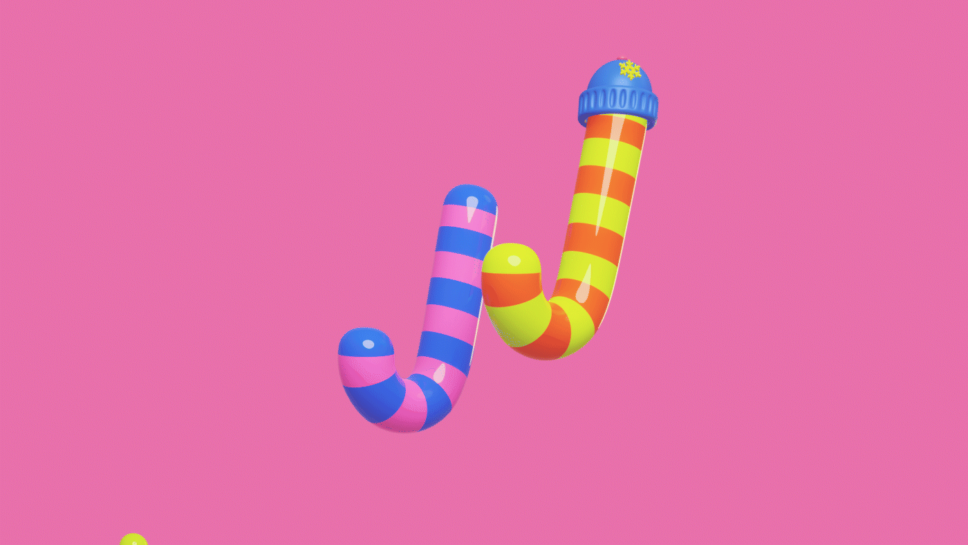 JOKI JOYA amusement park identity — Изображение №35 — Брендинг, Иллюстрация на Dprofile