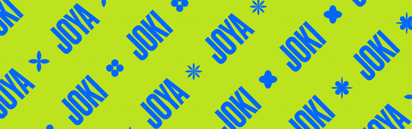 JOKI JOYA amusement park identity — Изображение №11 — Брендинг, Иллюстрация на Dprofile