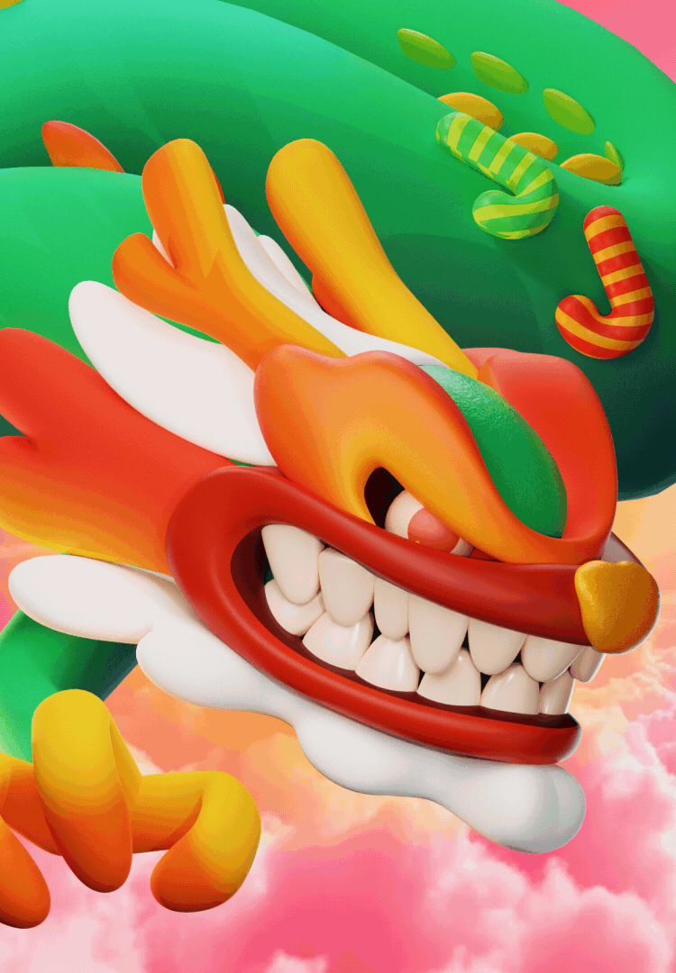 JOKI JOYA - character styles — Изображение №20 — Иллюстрация, 3D на Dprofile