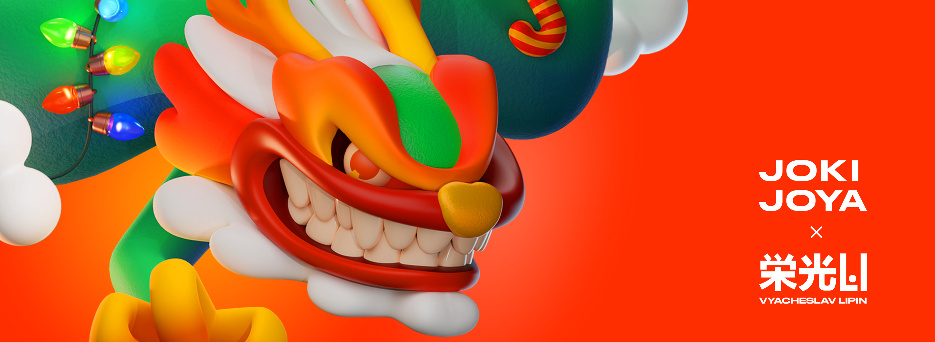 JOKI JOYA - character styles — Изображение №1 — Иллюстрация, 3D на Dprofile