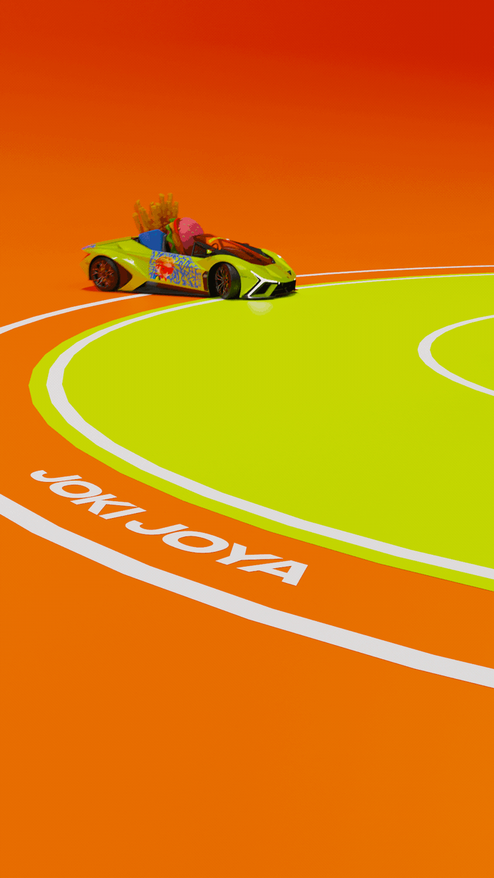 JOKI JOYA — brand motion — Изображение №15 — 3D, Анимация на Dprofile