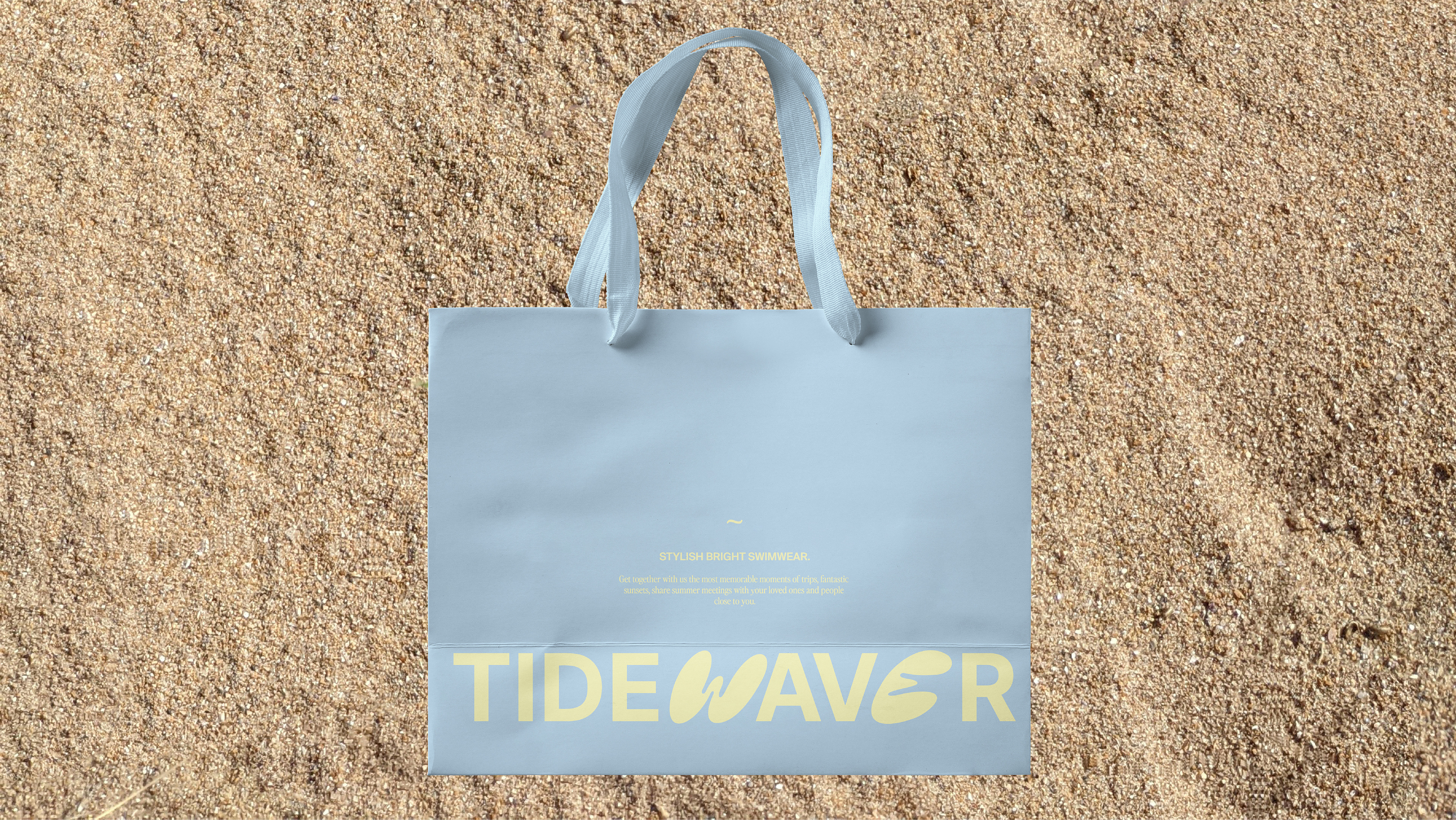 TIDEWAVER - stilish bright swimwear — Изображение №8 — Брендинг, Анимация на Dprofile