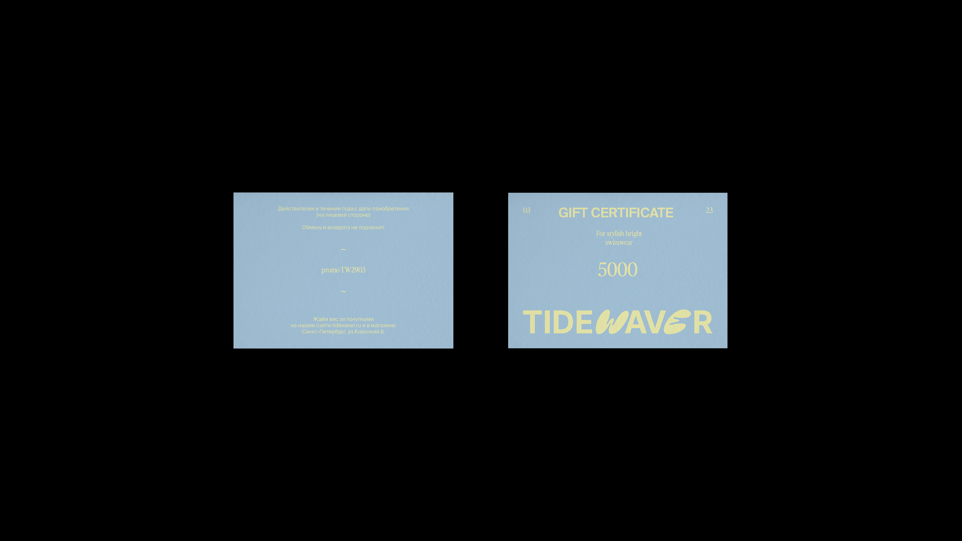 TIDEWAVER - stilish bright swimwear — Изображение №2 — Брендинг, Анимация на Dprofile