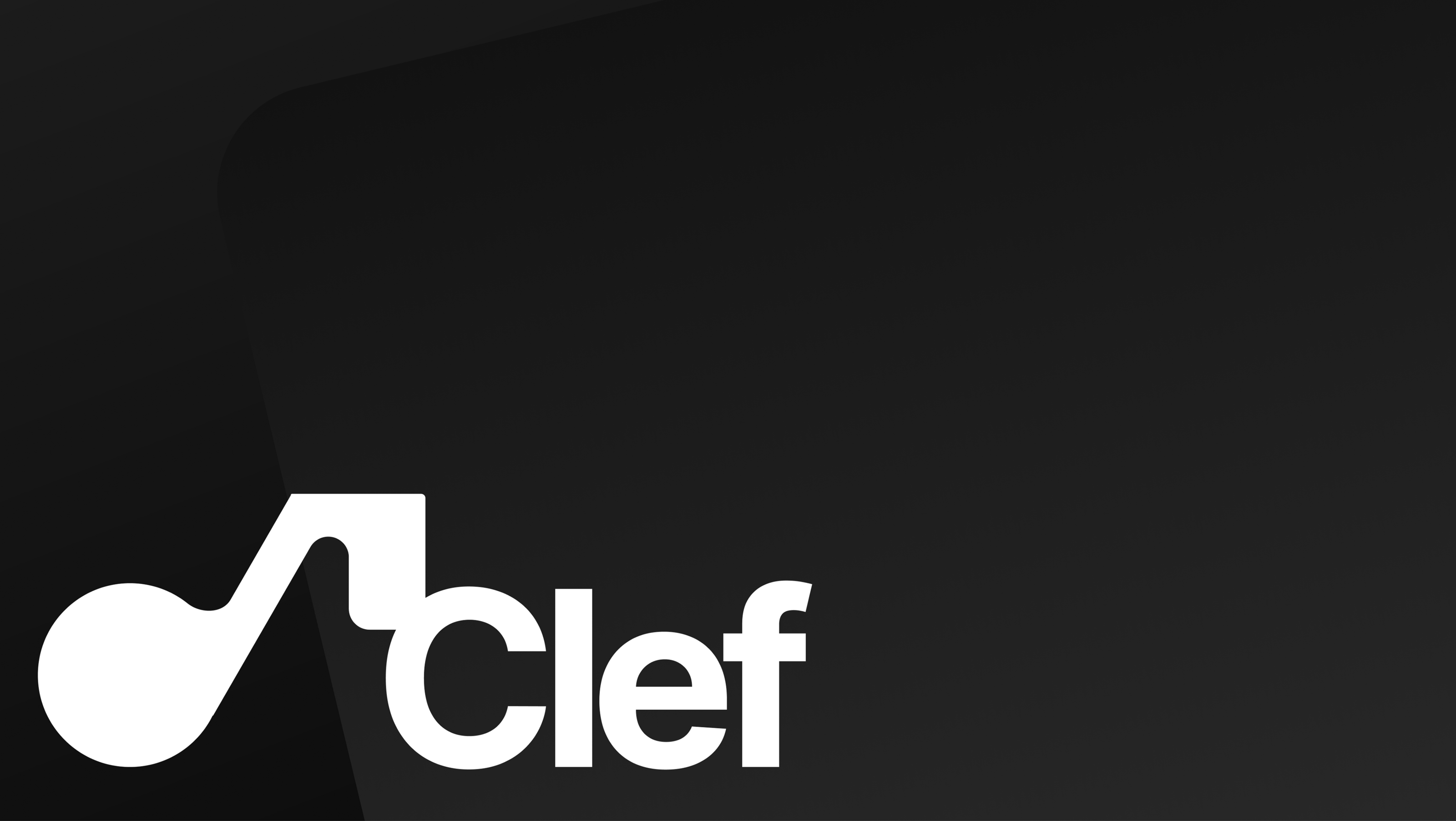 Clef: new NFT movement — Изображение №1 — Интерфейсы, Брендинг на Dprofile