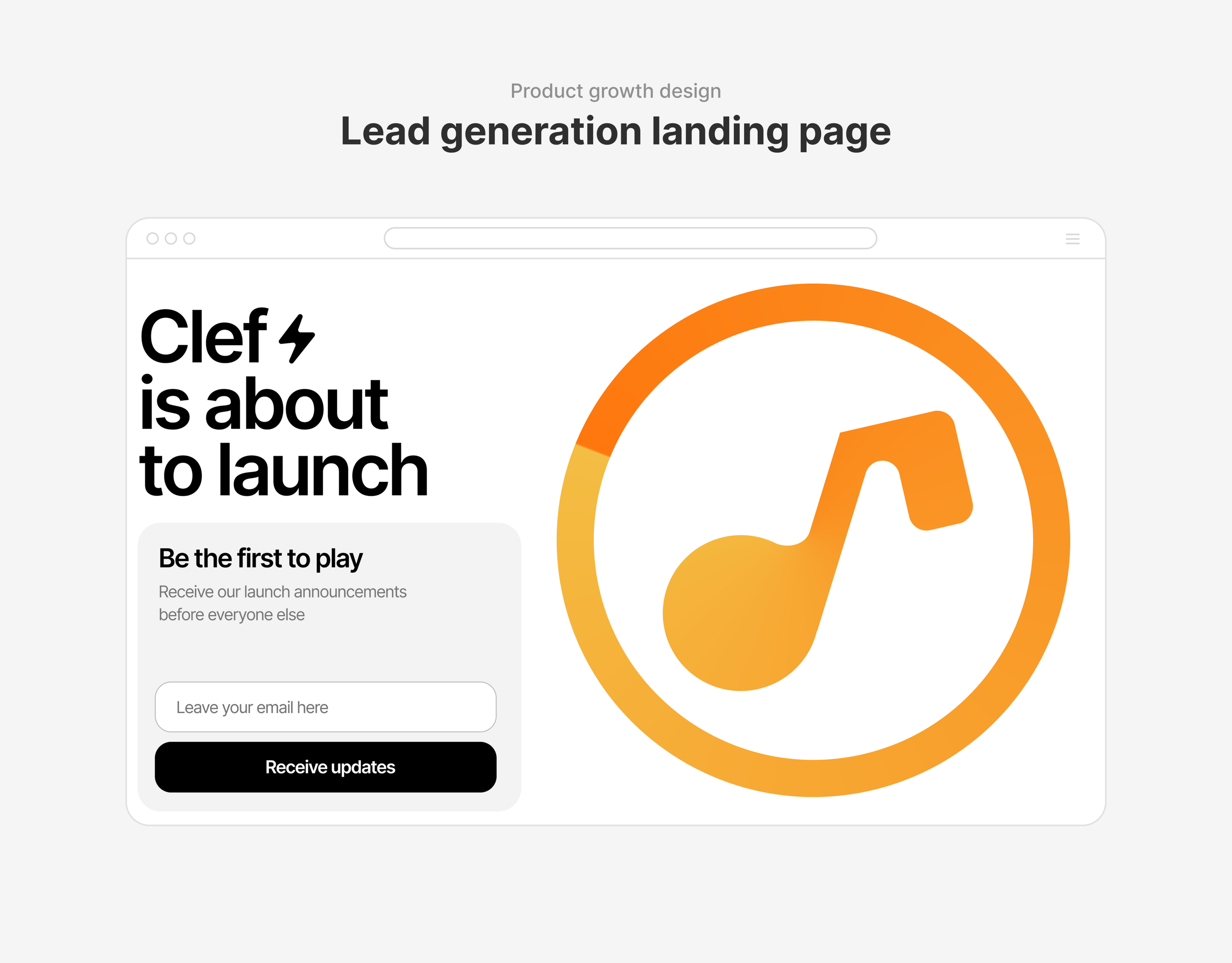 Clef: new NFT movement — Изображение №8 — Интерфейсы, Брендинг на Dprofile