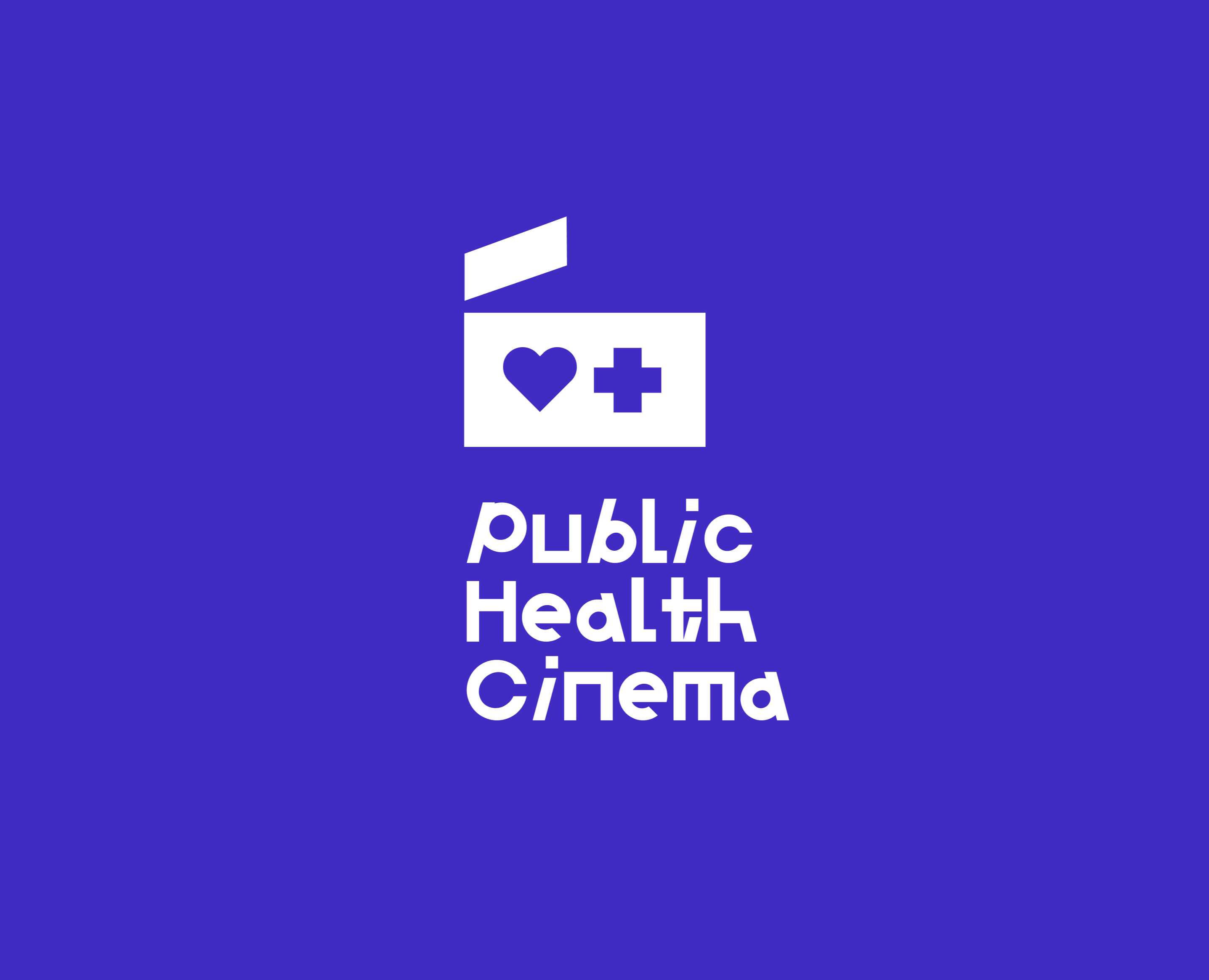Public Health Cinema: visual identity на Dprofile