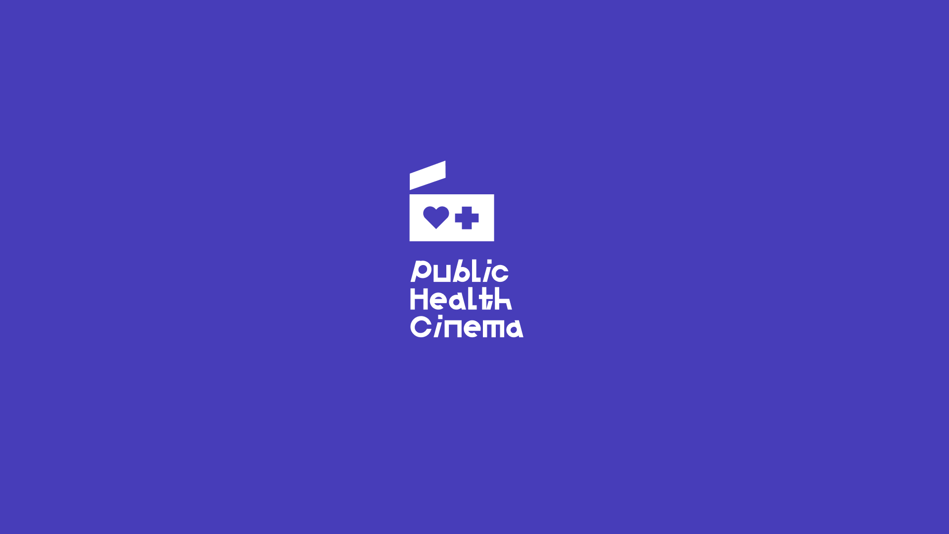 Public Health Cinema: visual identity — Изображение №1 — Брендинг, Маркетинг на Dprofile