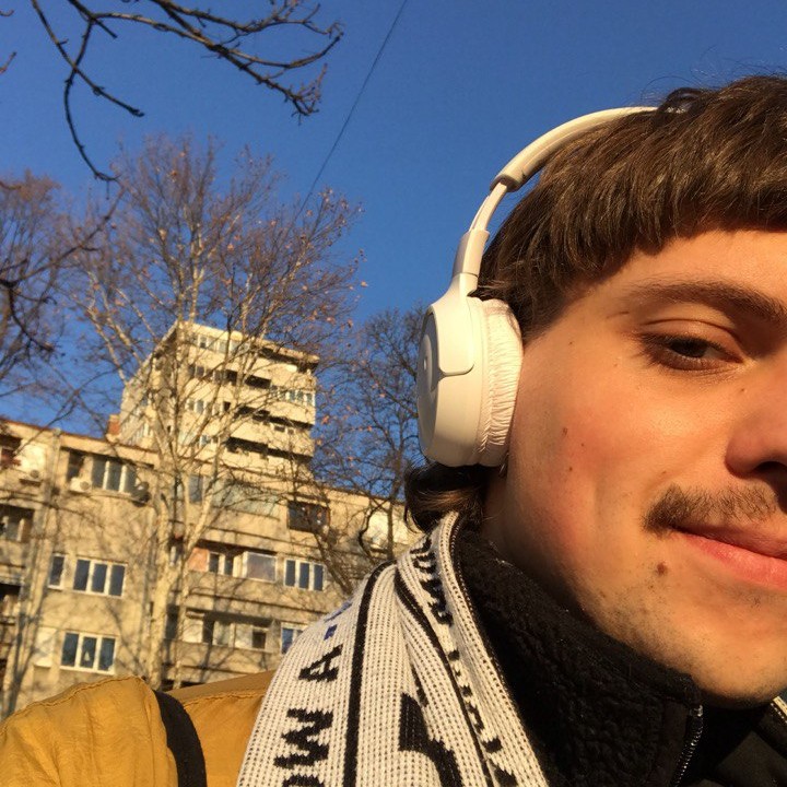 Аватар пользователя Илья Громов