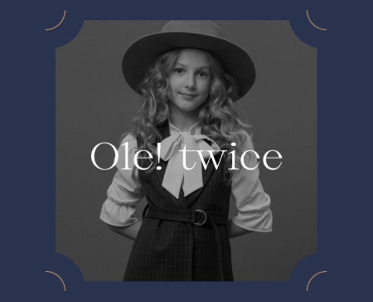 Ole Twice — разработка интернет-магазина детской одежды — Интерфейсы на Dprofile