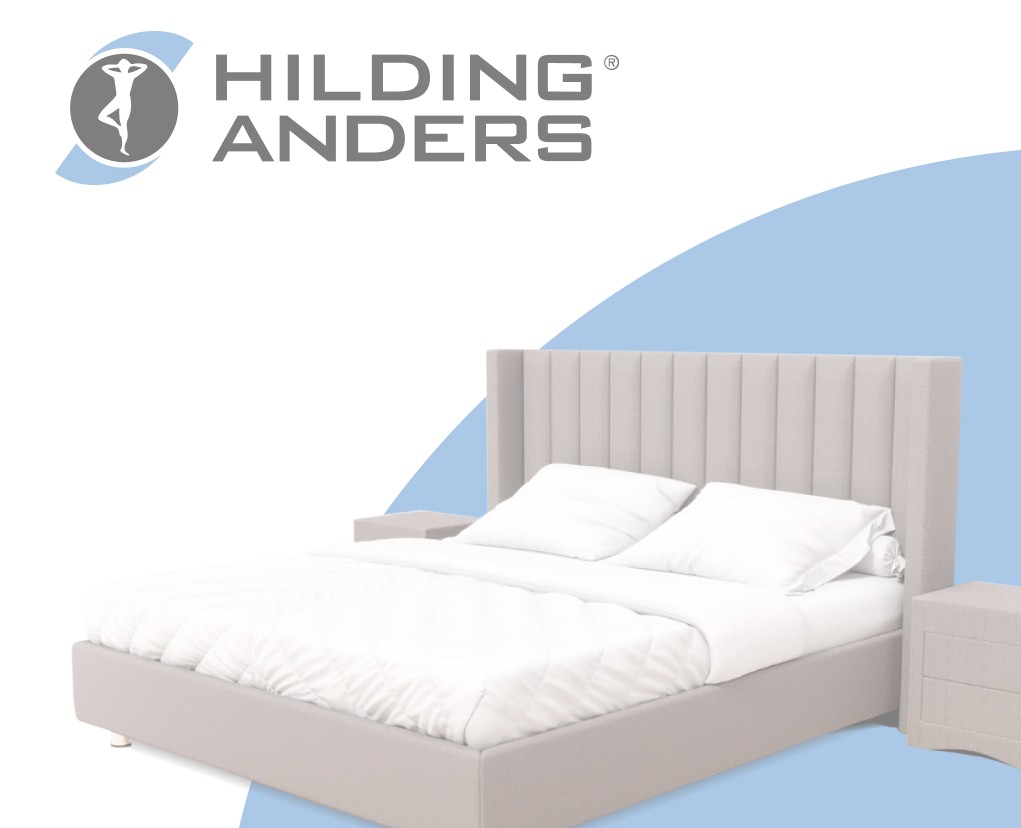 Hilding Andres — интернет-магазин товаров для сна — Интерфейсы на Dprofile