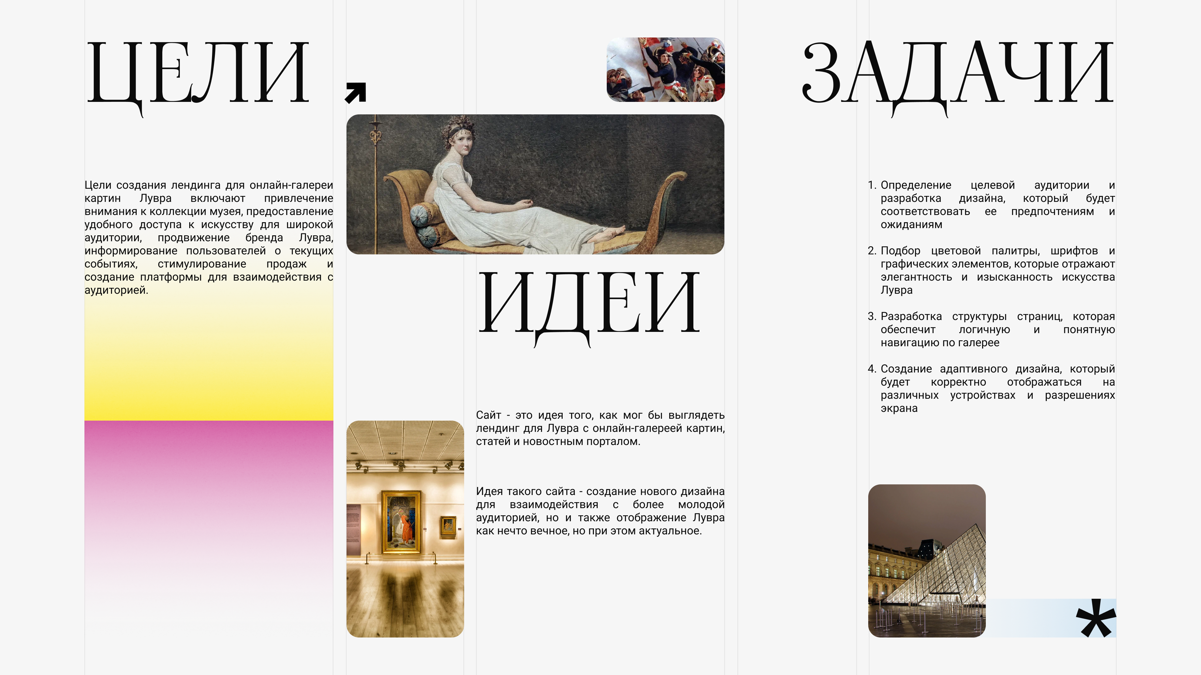 Website UI/UX Design for Luvr Galerey - Web design — Изображение №2 — Интерфейсы на Dprofile