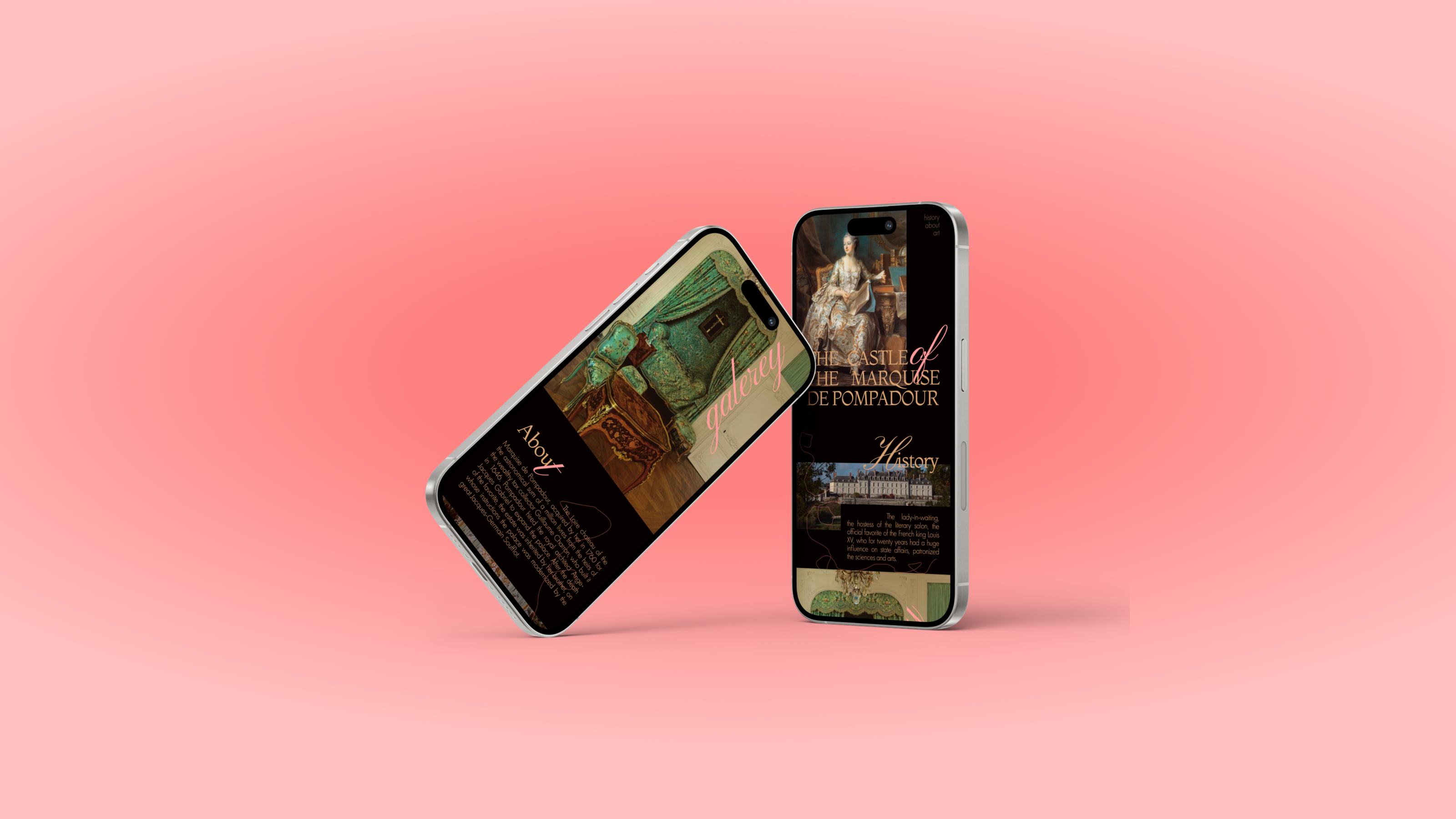 Website UI/UX Design - Web design | Taplink | Таплинк — Изображение №5 — Интерфейсы, Графика на Dprofile