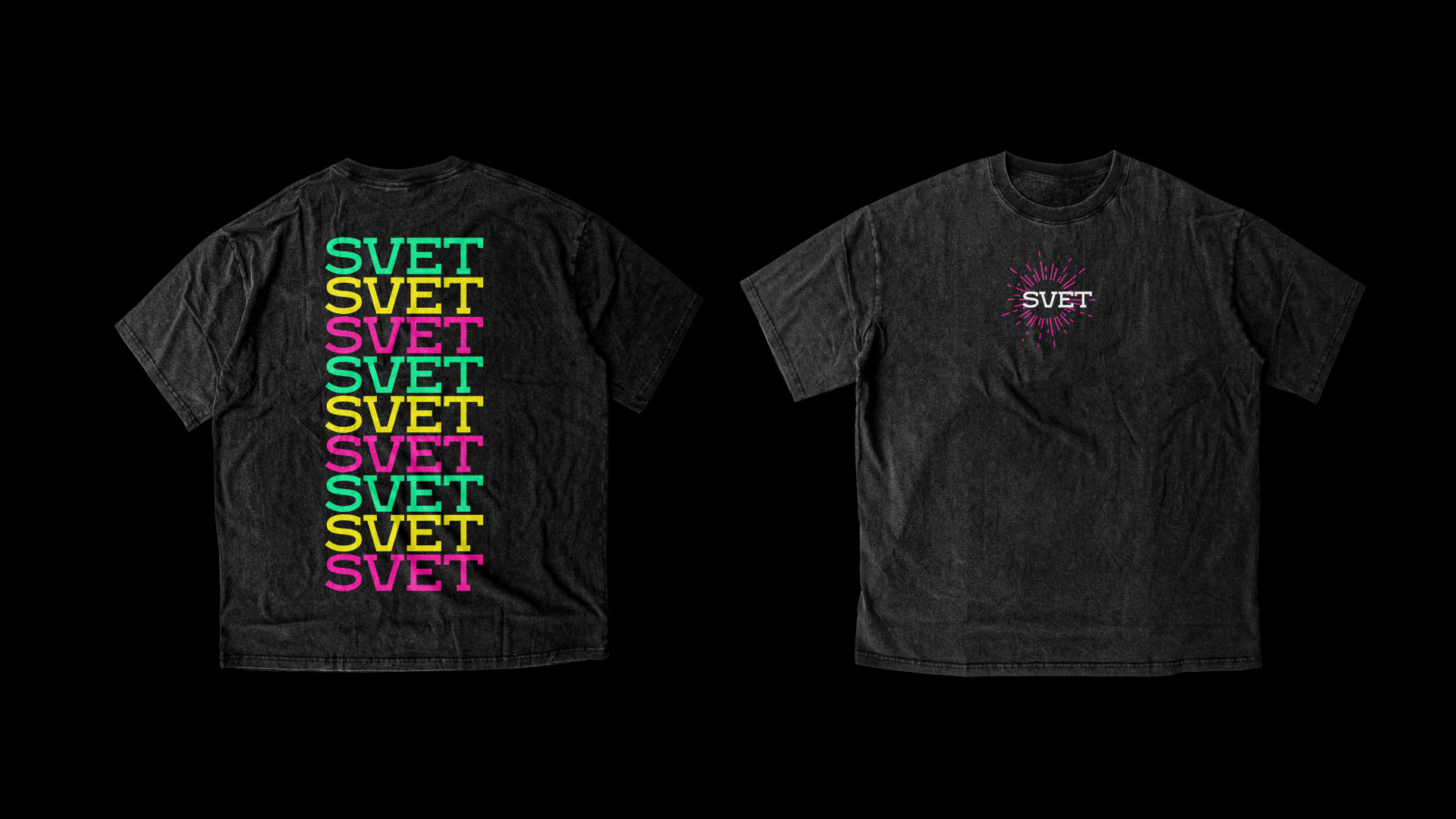 SVET | Brand Identity — Изображение №9 — Брендинг, Иллюстрация на Dprofile
