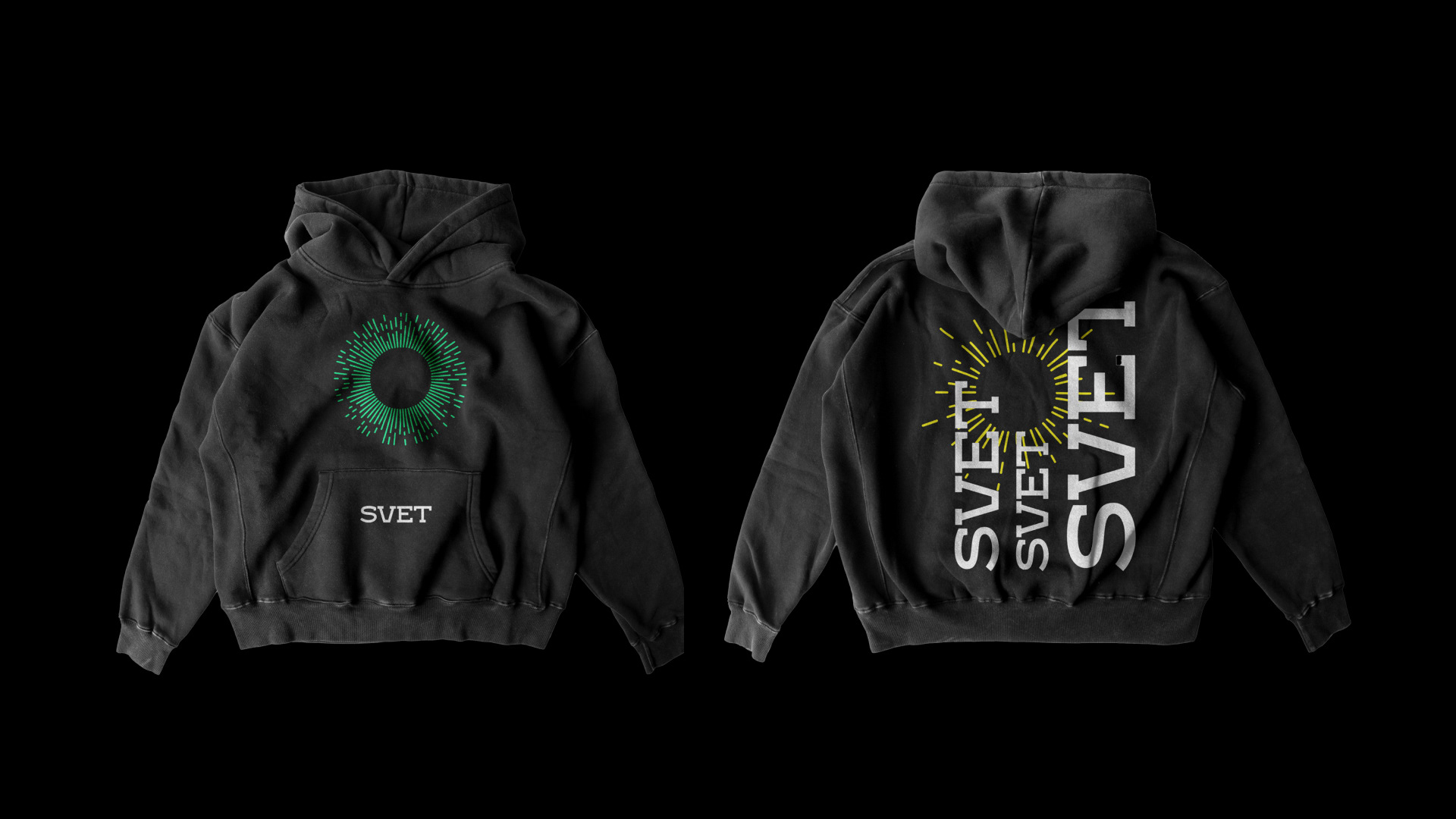 SVET | Brand Identity — Изображение №11 — Брендинг, Иллюстрация на Dprofile