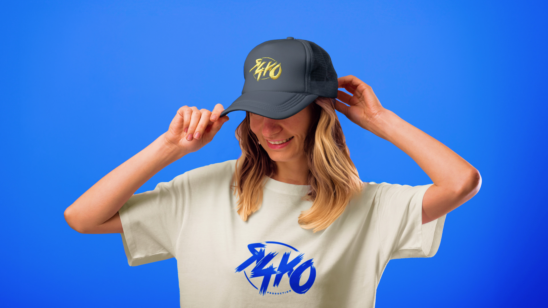 YAI4KO | Brand Identity — Изображение №7 — Брендинг на Dprofile