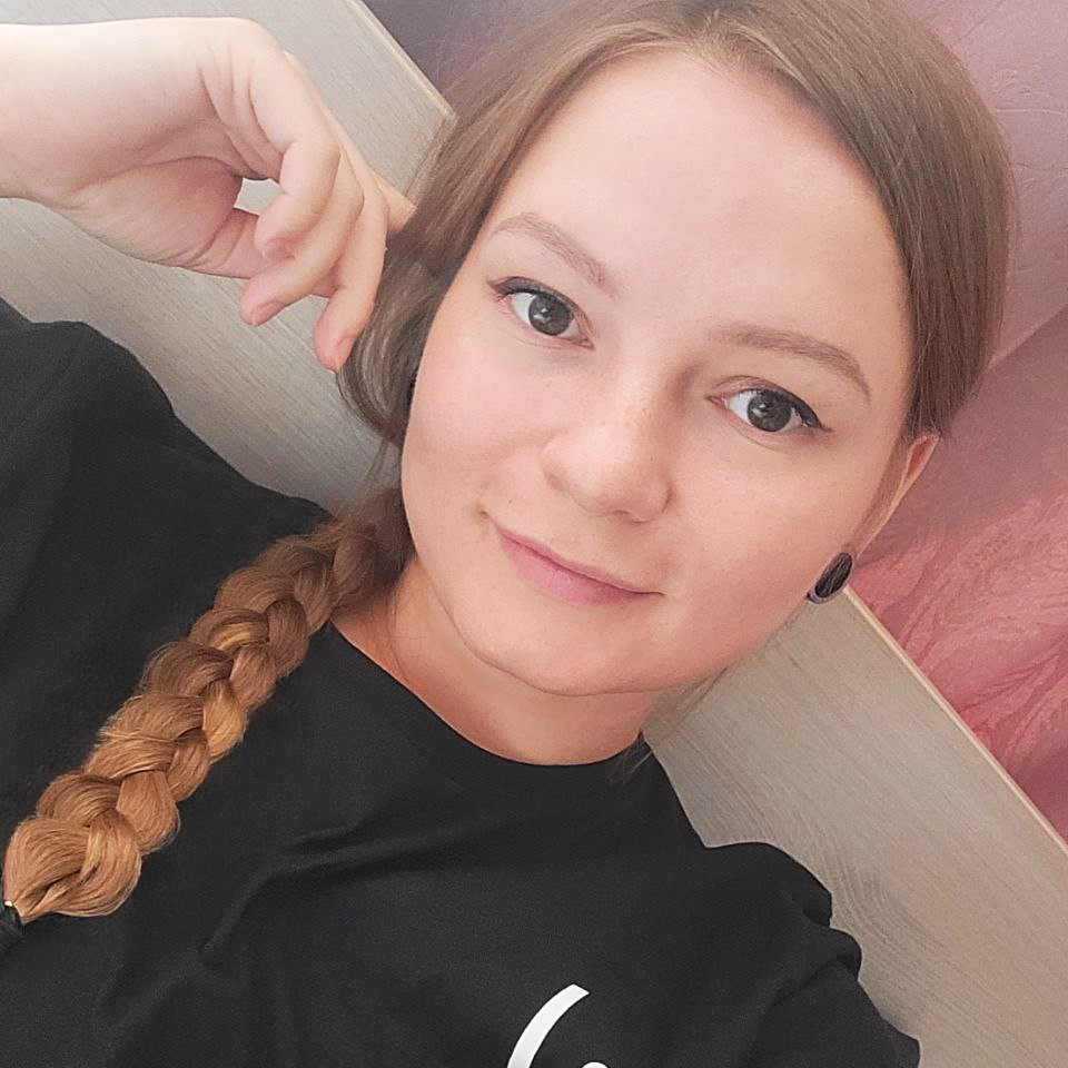 Аватар пользователя Alesya Gubich