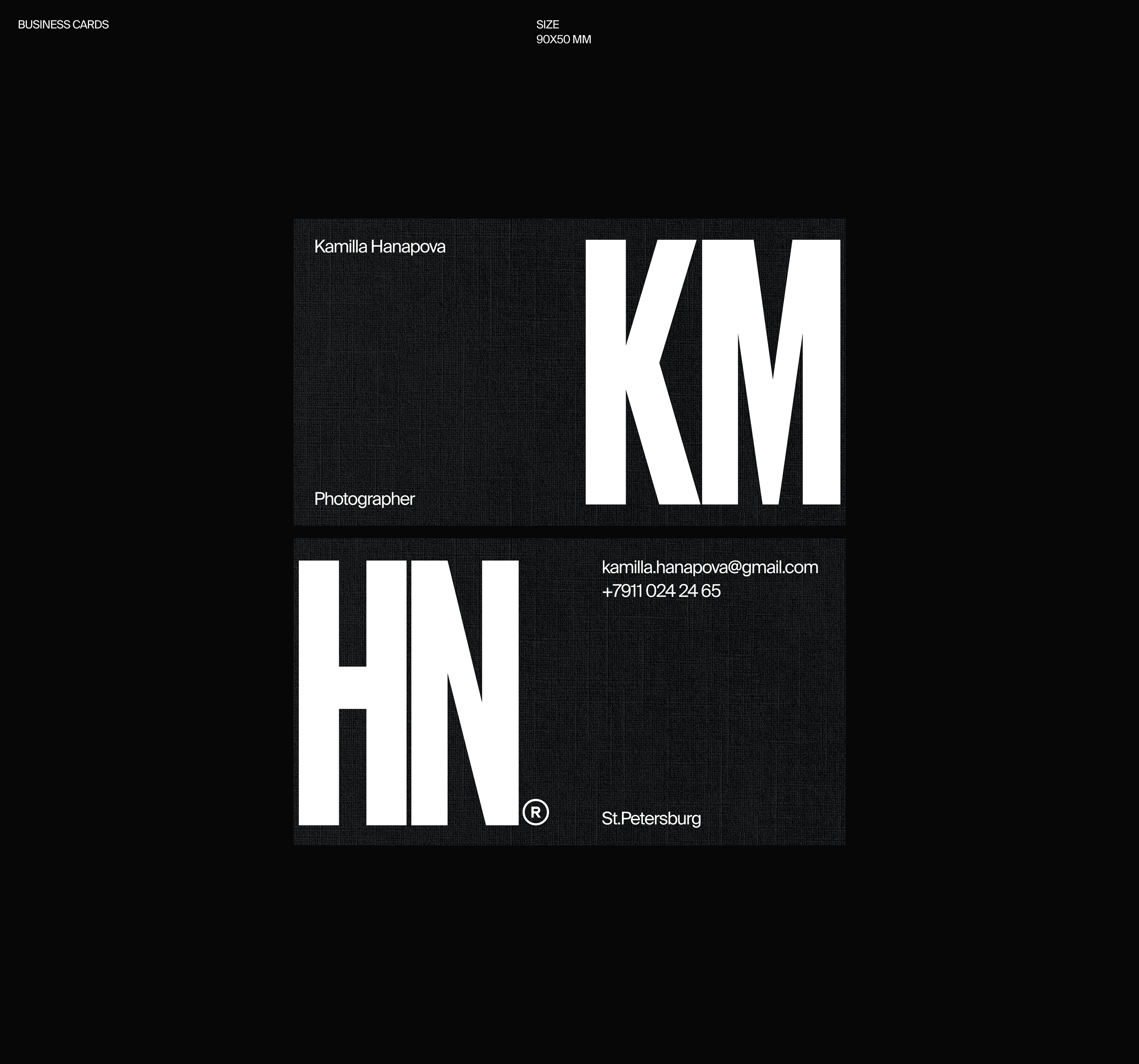 KMHN. Photographer portfolio website — Изображение №22 — Интерфейсы, Брендинг, Анимация на Dprofile