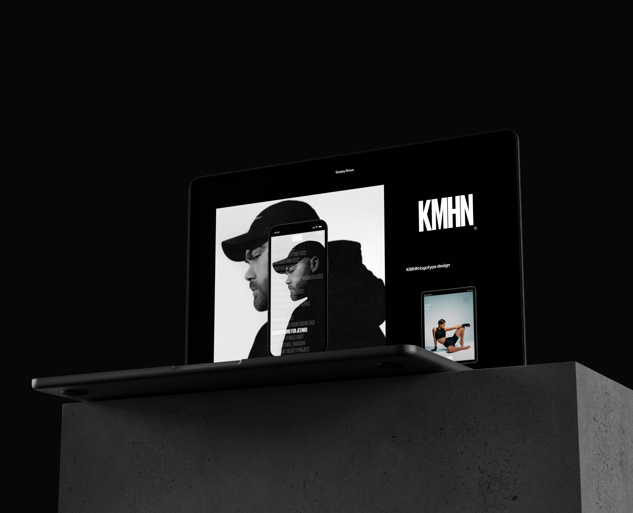 Web Designer | Personal portfolio website — Интерфейсы, Брендинг на Dprofile