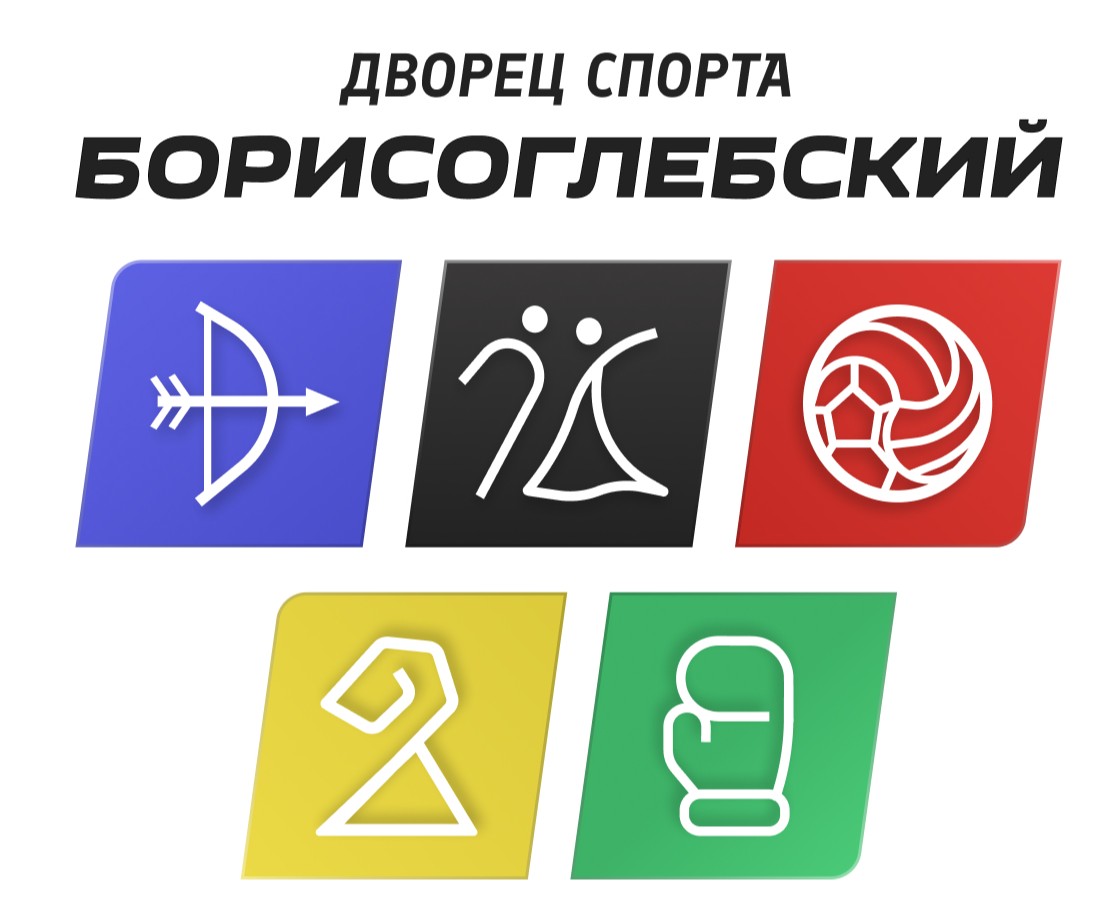 Ребрендинг логотипа дворца спорта Борисоглебский на Dprofile