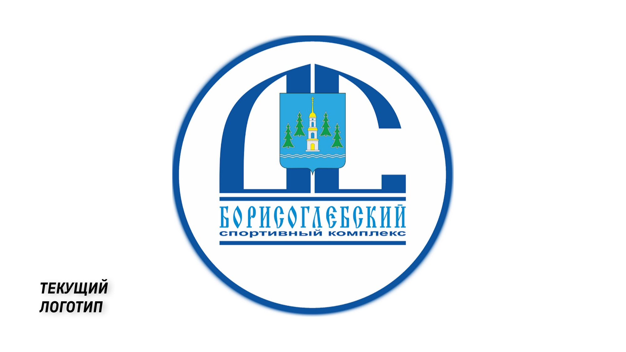 Ребрендинг логотипа дворца спорта Борисоглебский — Изображение №2 — Брендинг на Dprofile