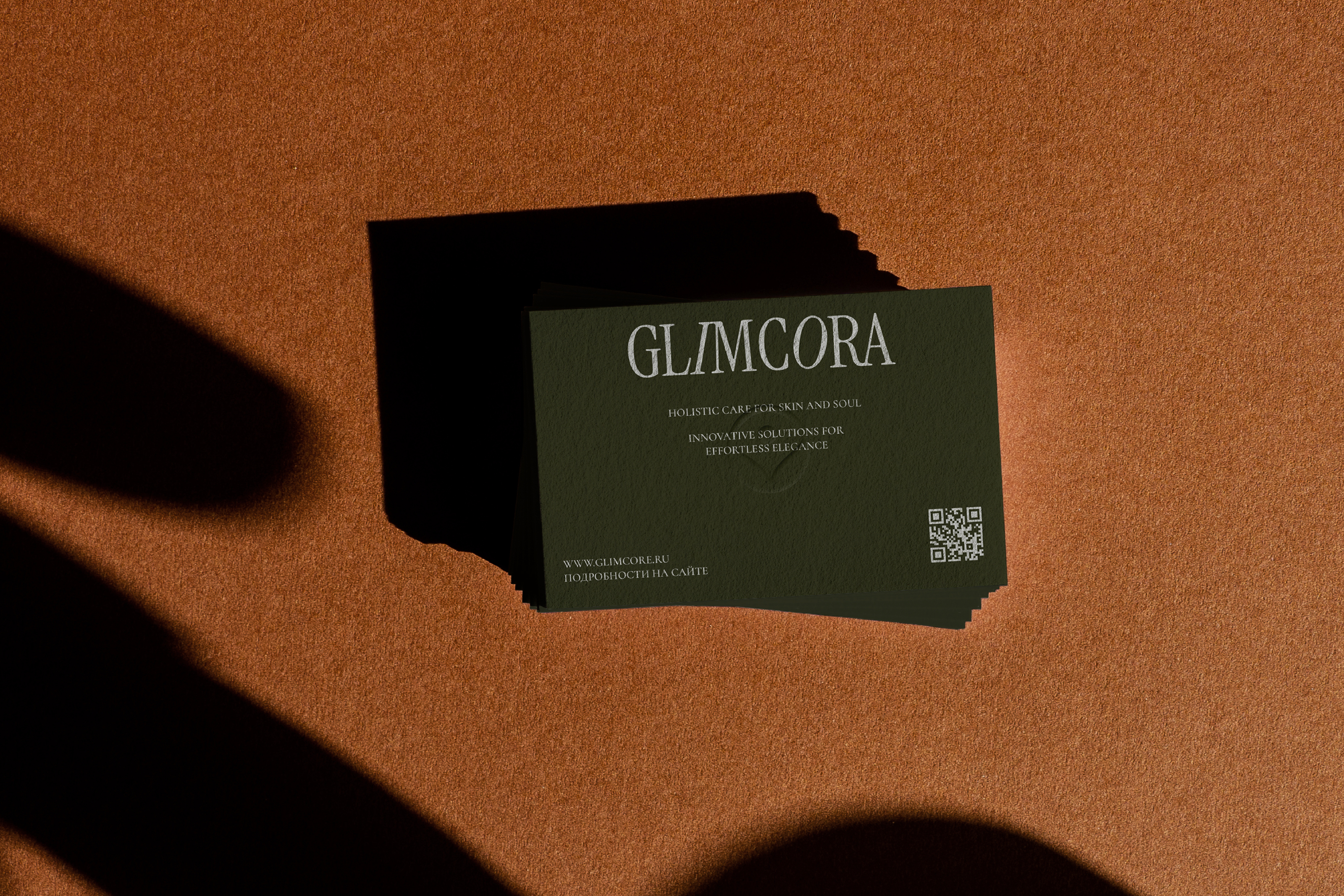 GLIMCORA — Изображение №9 — Брендинг на Dprofile