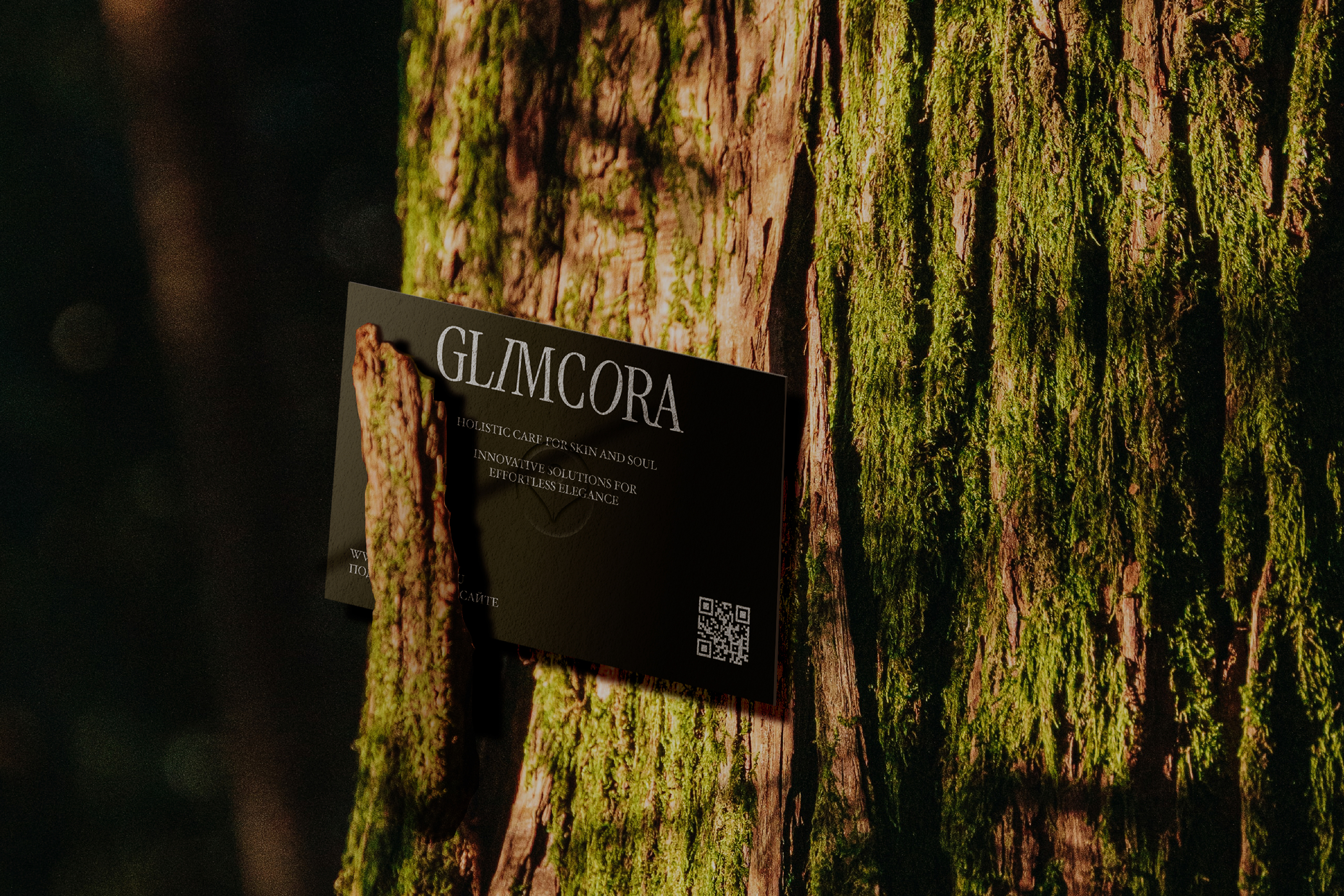 GLIMCORA — Изображение №10 — Брендинг на Dprofile