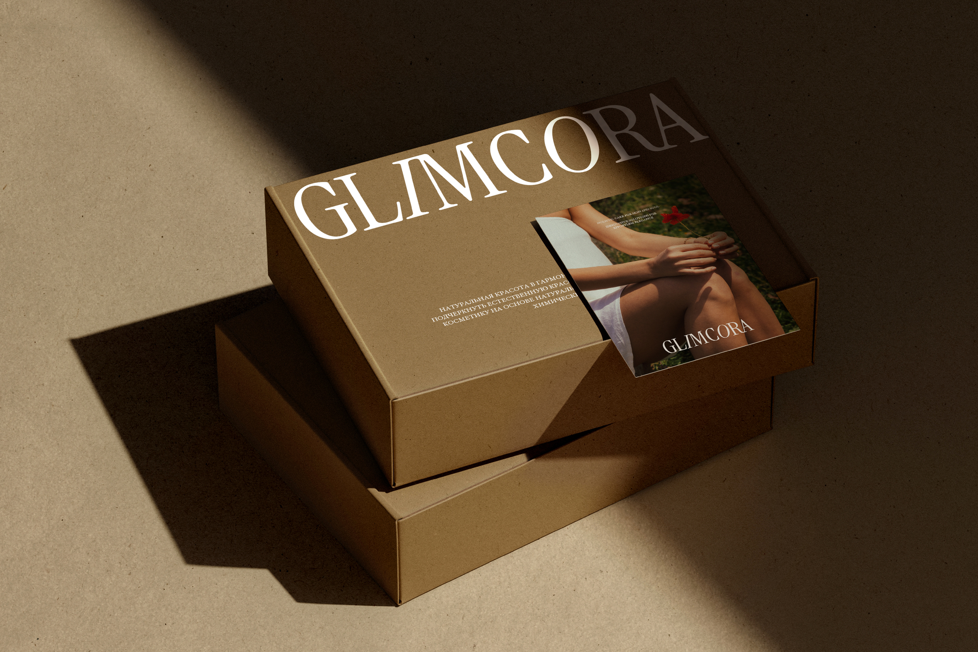 GLIMCORA — Изображение №6 — Брендинг на Dprofile