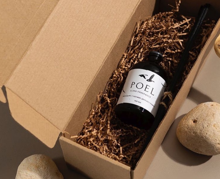 POEL | home fragrance на Dprofile