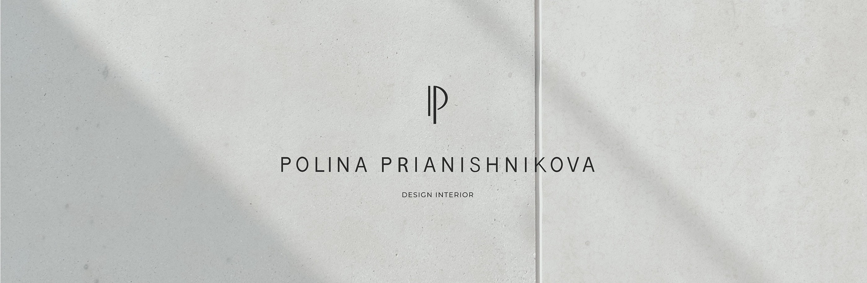 Polina Prianishnikova | DESIGN INTERIOR — Изображение №6 — Брендинг на Dprofile