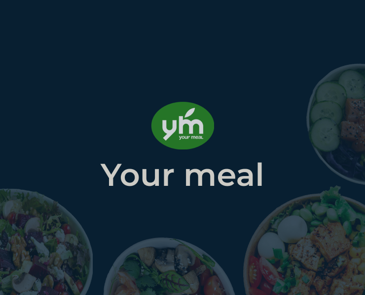 Your meal — Интерфейсы на Dprofile